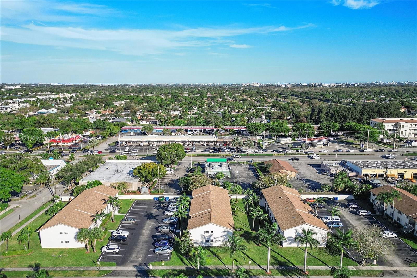 Real estate property located at 238 60th Ave #238, Broward, Malibu North Condo, Margate, FL