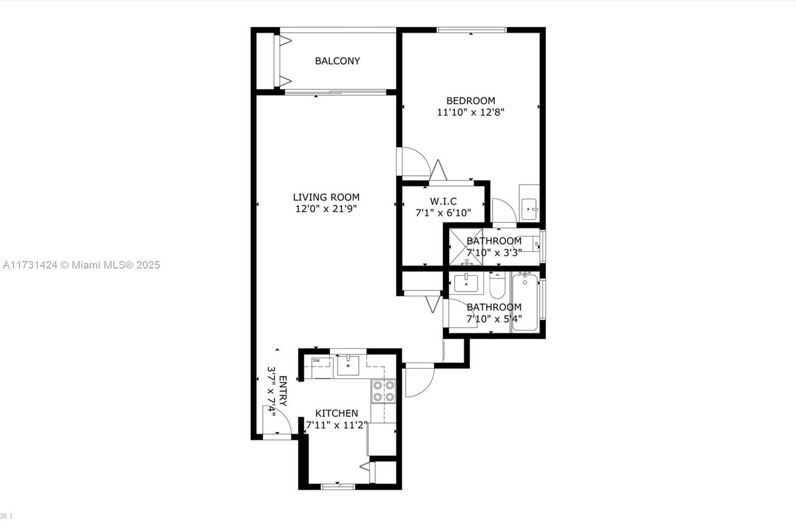 Real estate property located at 238 60th Ave #238, Broward, Malibu North Condo, Margate, FL