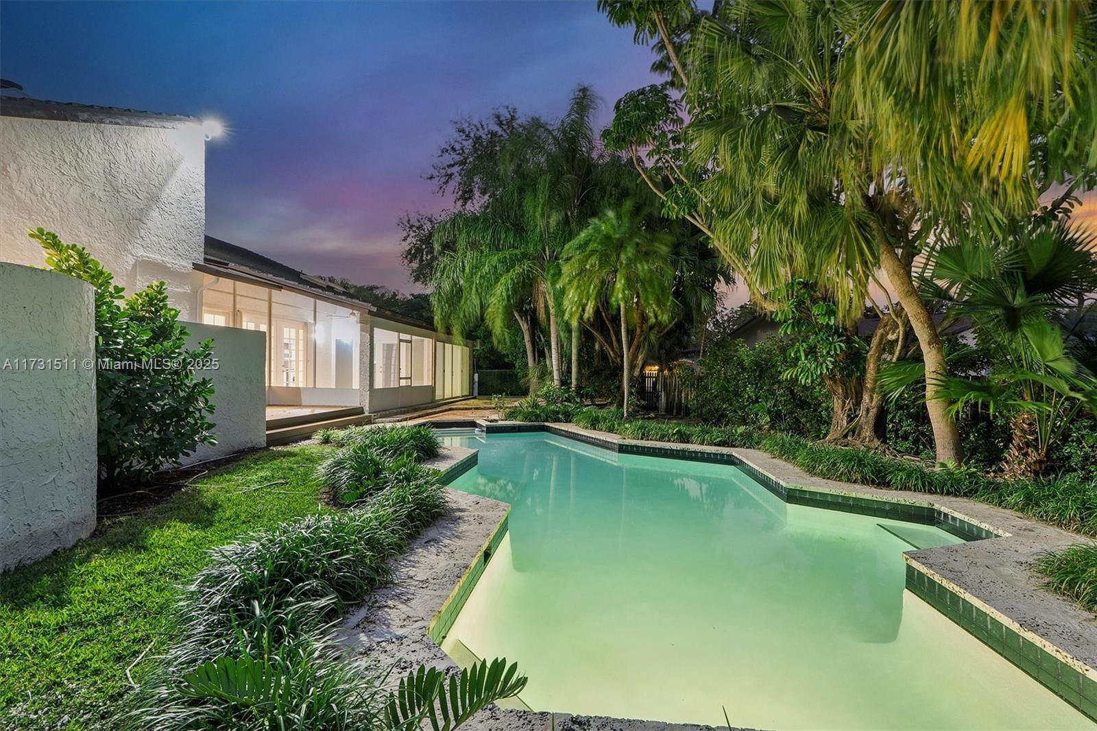 Real estate property located at 17725 86th Ave, Miami-dade, Richard Estates, Palmetto Bay, FL