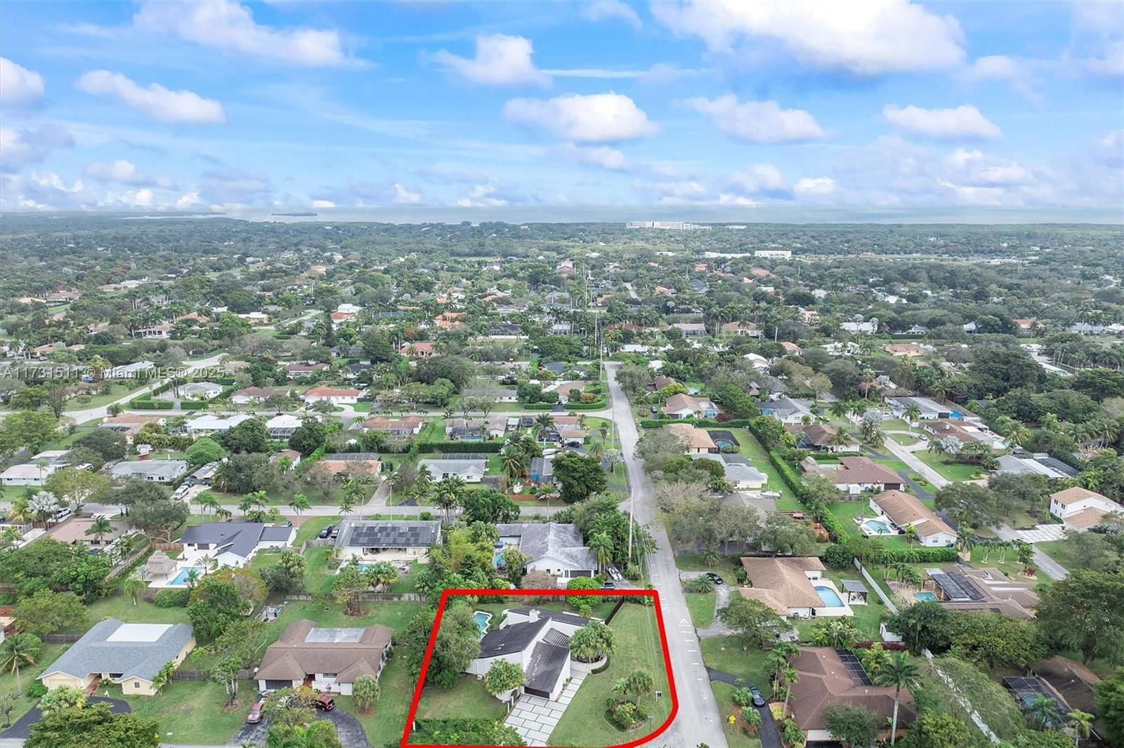 Real estate property located at 17725 86th Ave, Miami-dade, Richard Estates, Palmetto Bay, FL
