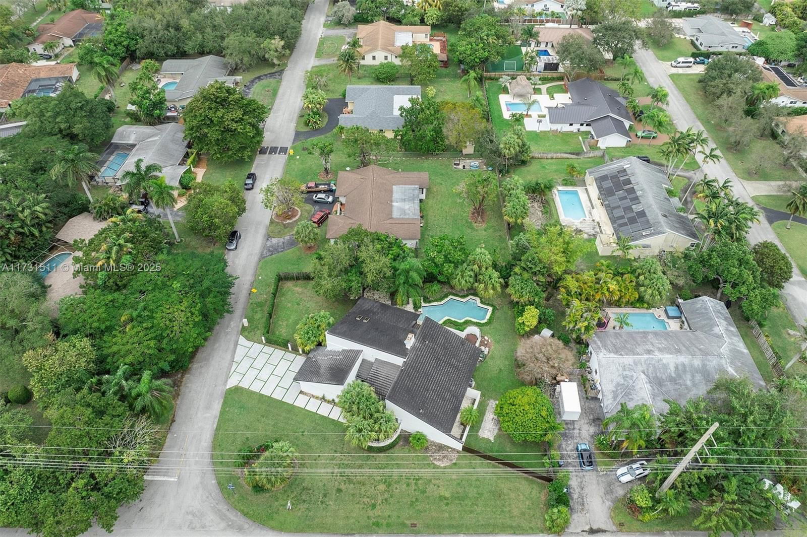 Real estate property located at 17725 86th Ave, Miami-dade, Richard Estates, Palmetto Bay, FL