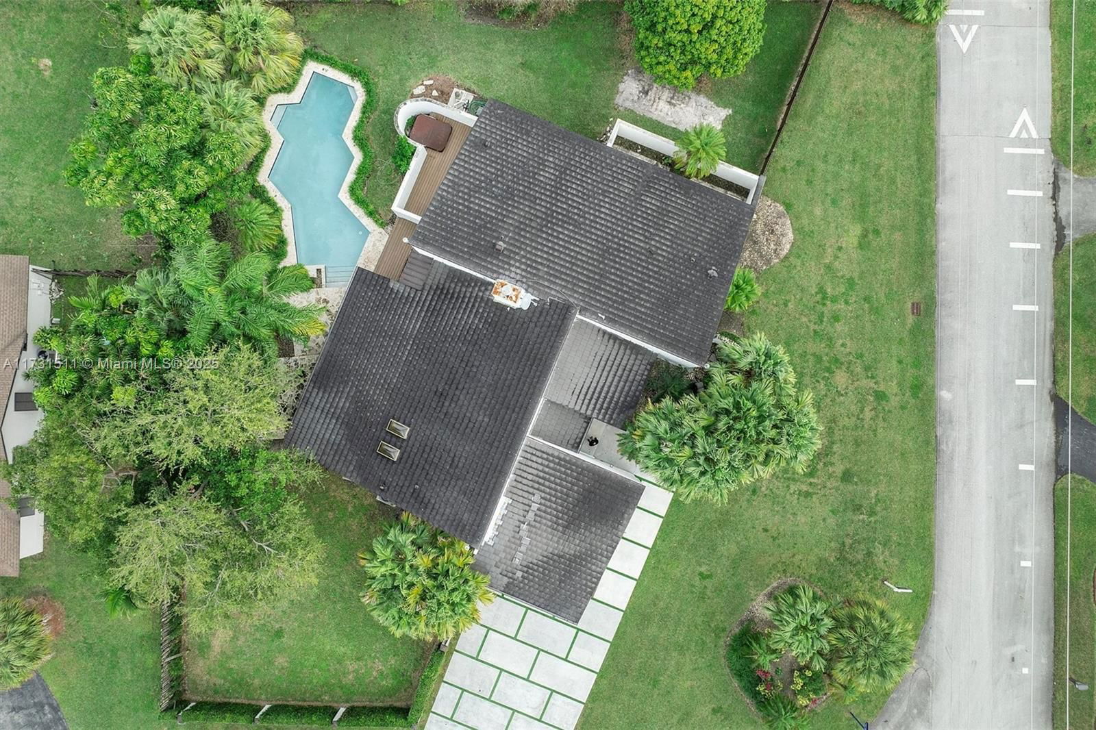 Real estate property located at 17725 86th Ave, Miami-dade, Richard Estates, Palmetto Bay, FL