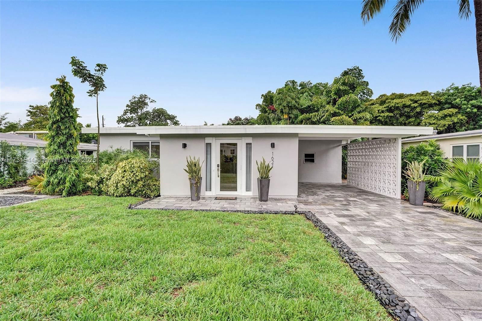 Real estate property located at 1621 Victoria Park Rd, Broward, Progresso, Fort Lauderdale, FL