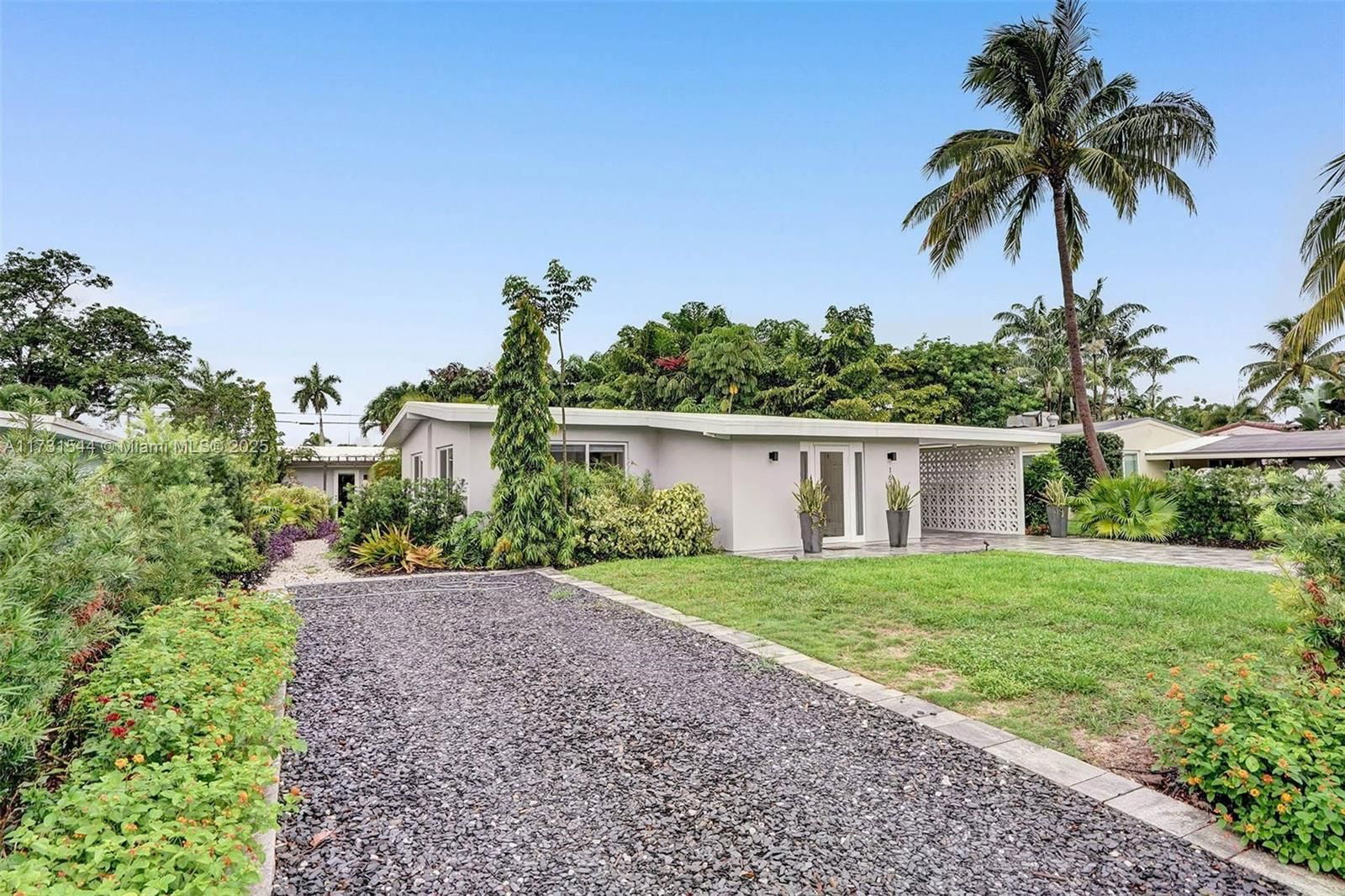 Real estate property located at 1621 Victoria Park Rd, Broward, Progresso, Fort Lauderdale, FL