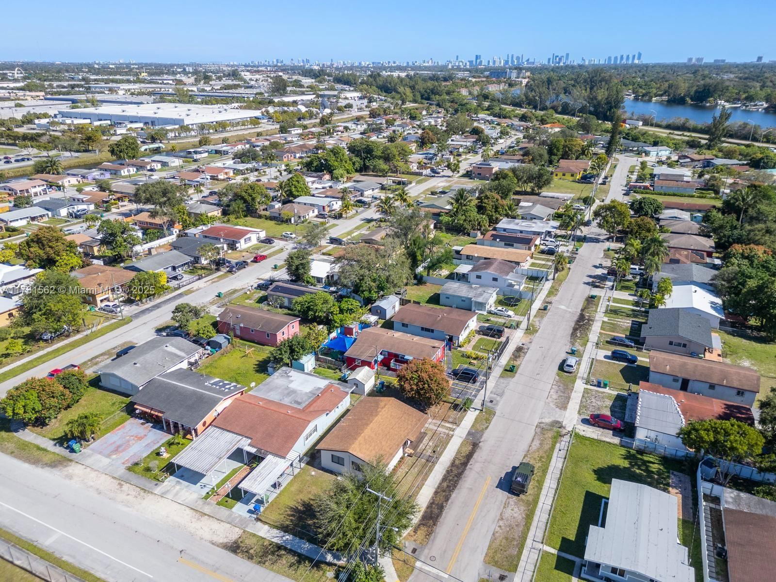 Real estate property located at 15265 18th Ave, Miami-dade, Rainbow Park, Miami Gardens, FL