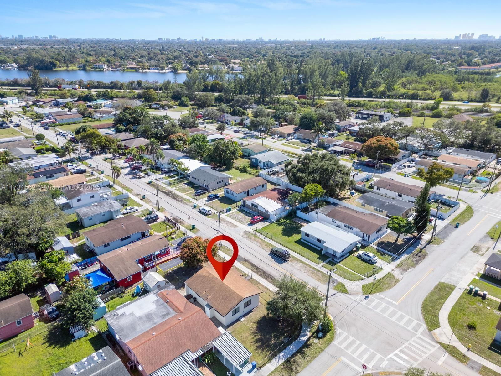 Real estate property located at 15265 18th Ave, Miami-dade, Rainbow Park, Miami Gardens, FL