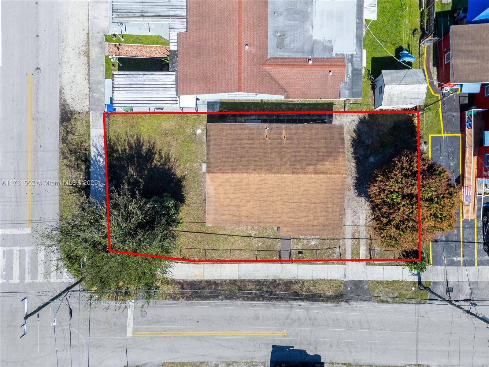 Real estate property located at 15265 18th Ave, Miami-dade, Rainbow Park, Miami Gardens, FL
