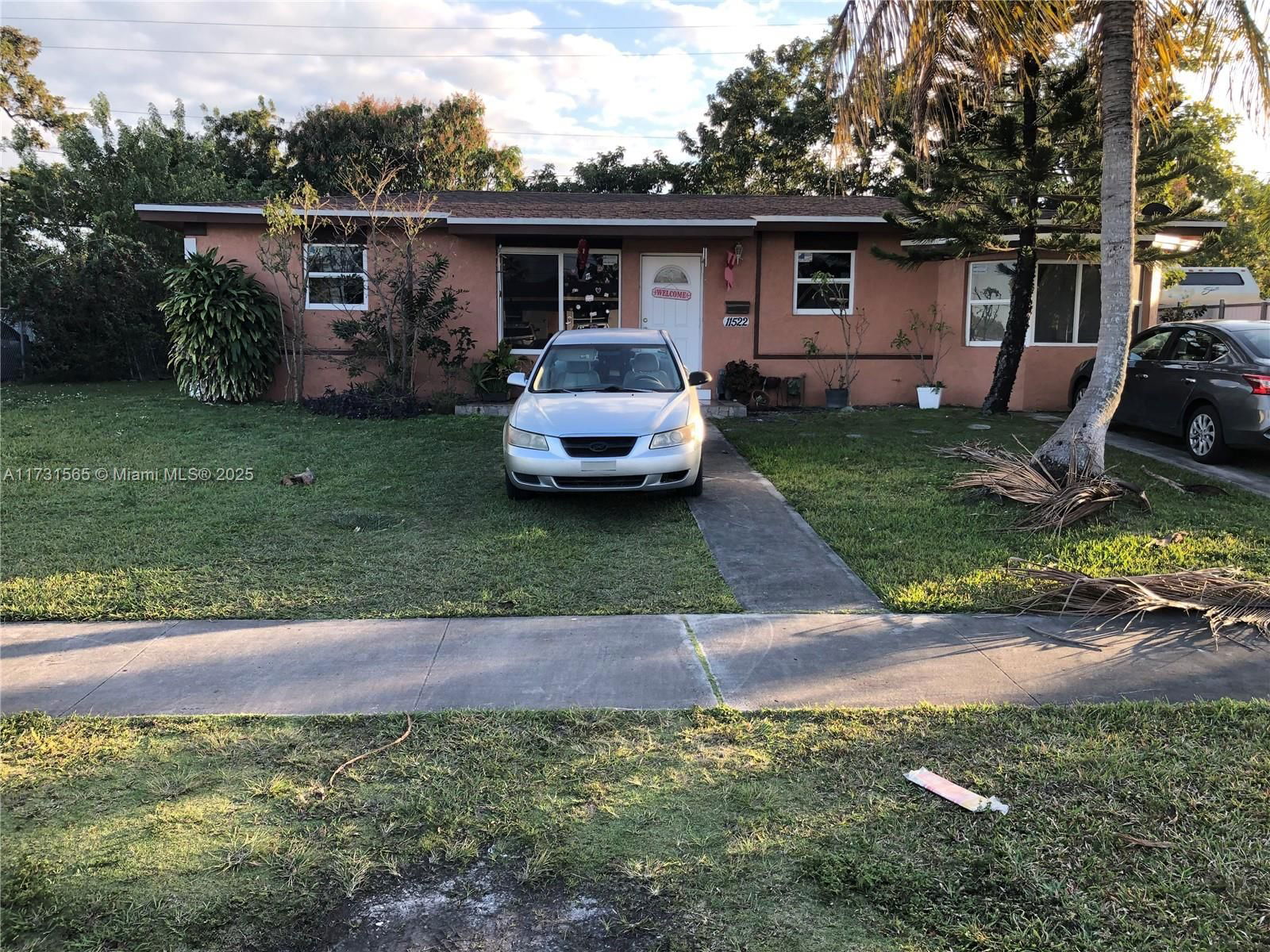 Real estate property located at 11522 187th Ter, Miami-dade, New So Miami Heights Sec, Miami, FL