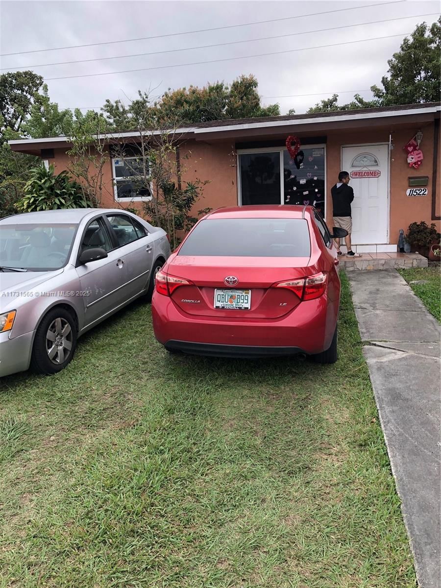 Real estate property located at 11522 187th Ter, Miami-dade, New So Miami Heights Sec, Miami, FL