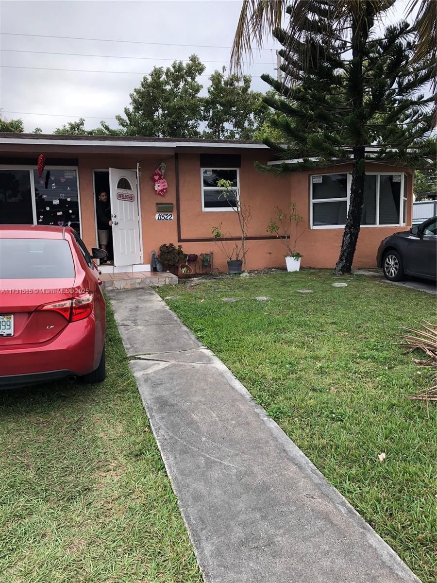 Real estate property located at 11522 187th Ter, Miami-dade, New So Miami Heights Sec, Miami, FL
