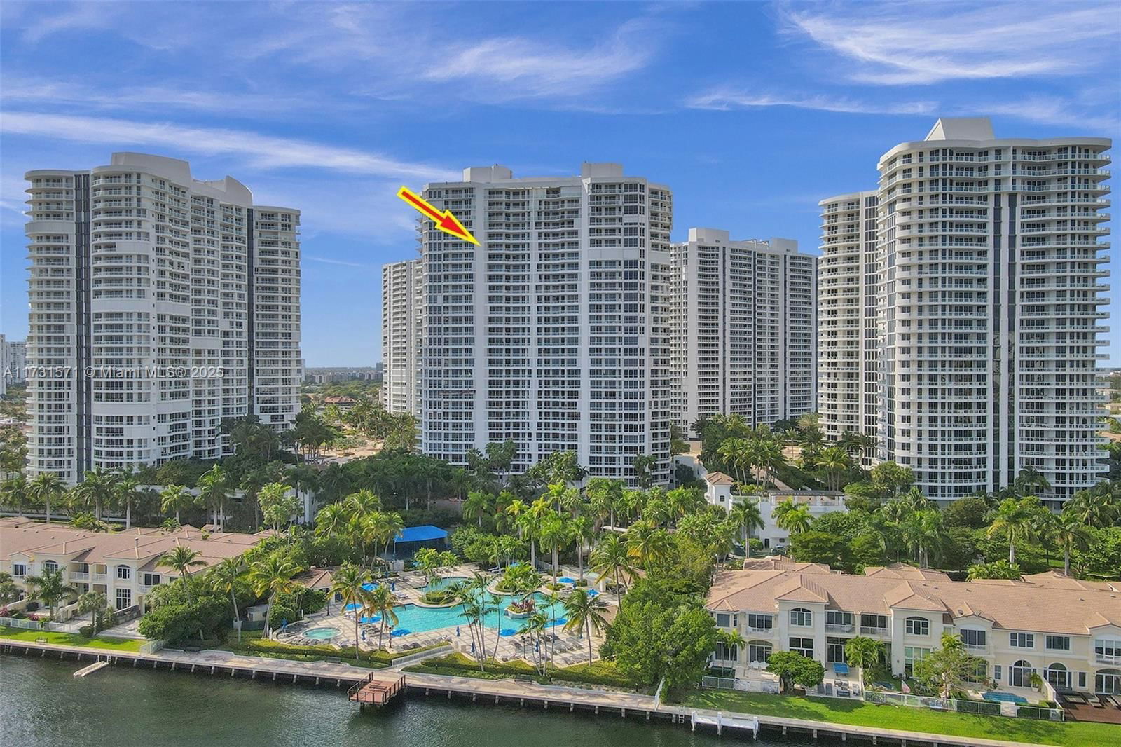 Real estate property located at 21150 Point Pl #2603, Miami-Dade, ATLANTIC II AT THE POINT, Aventura, FL