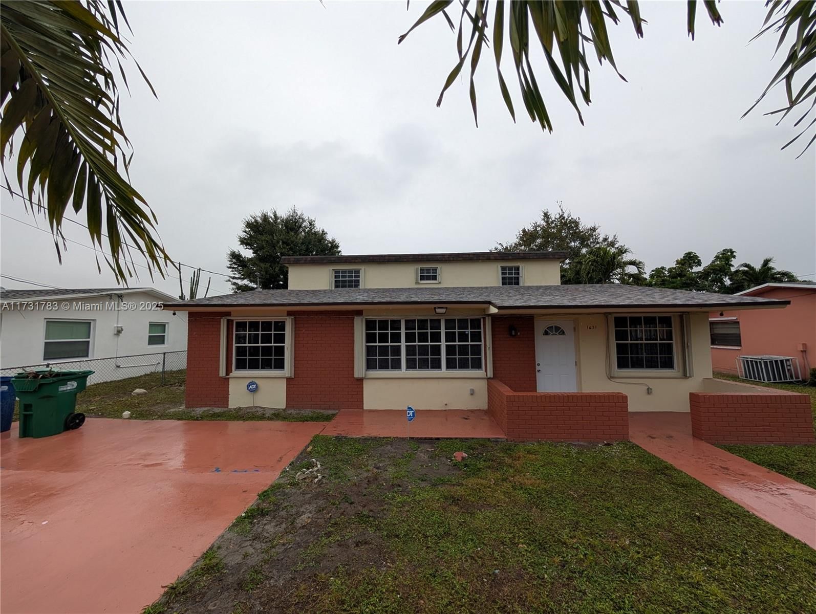 Real estate property located at 1631 155th St, Miami-dade, Rainbow Gardens, Miami Gardens, FL