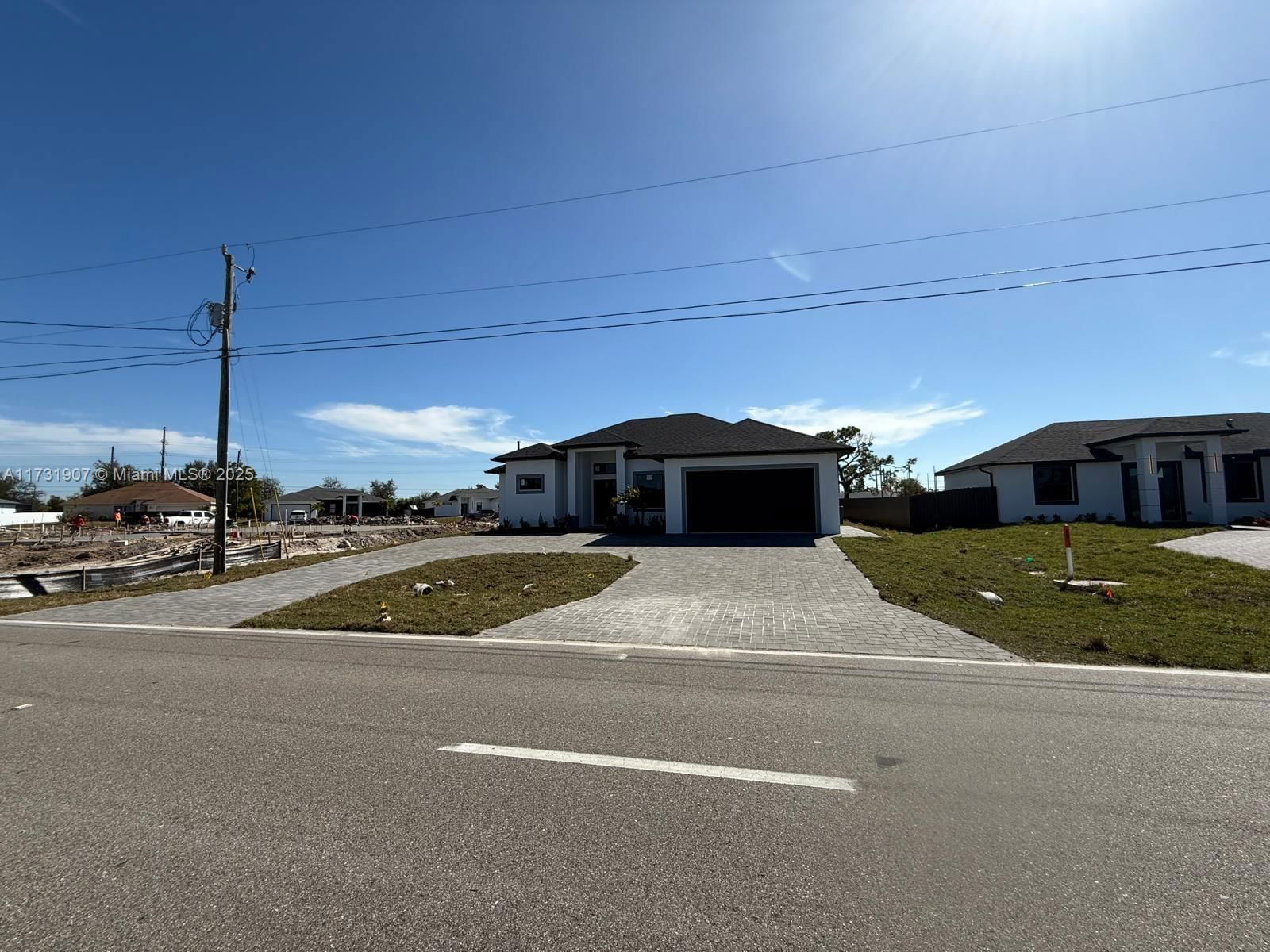 Real estate property located at 363 el dorado blvd s, Lee, Cape Coral, Cape Coral, FL