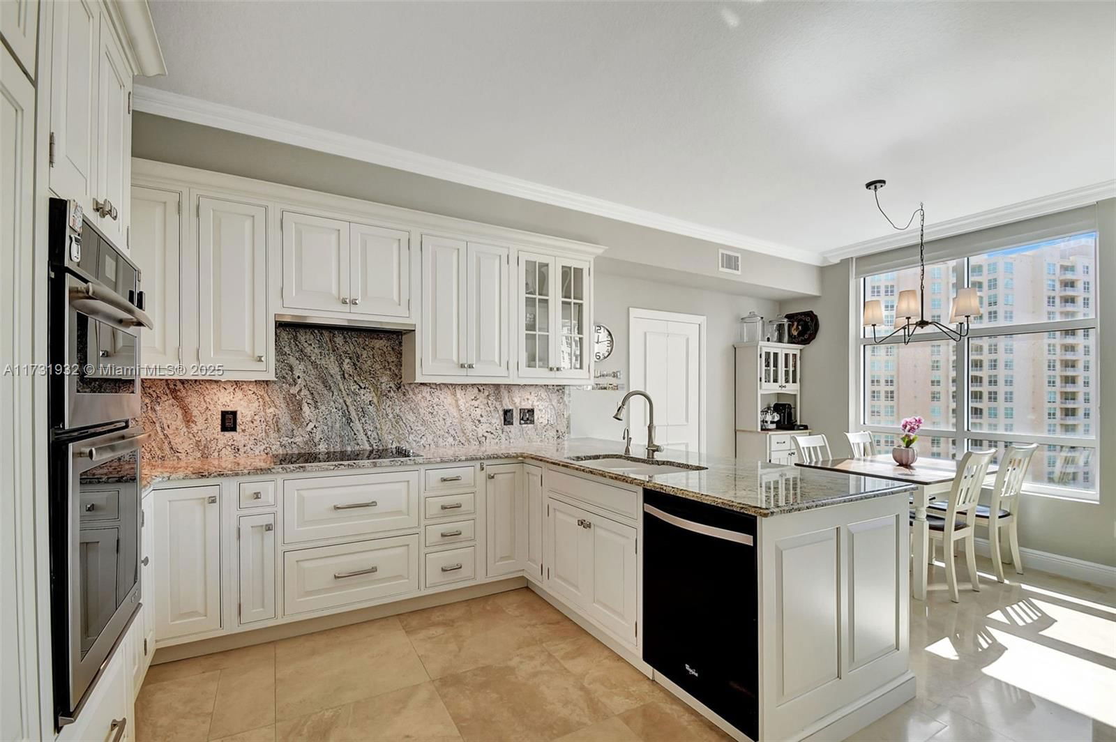 Real estate property located at 3700 Ocean Blvd #908, Palm Beach, Toscana North Condo, Highland Beach, FL
