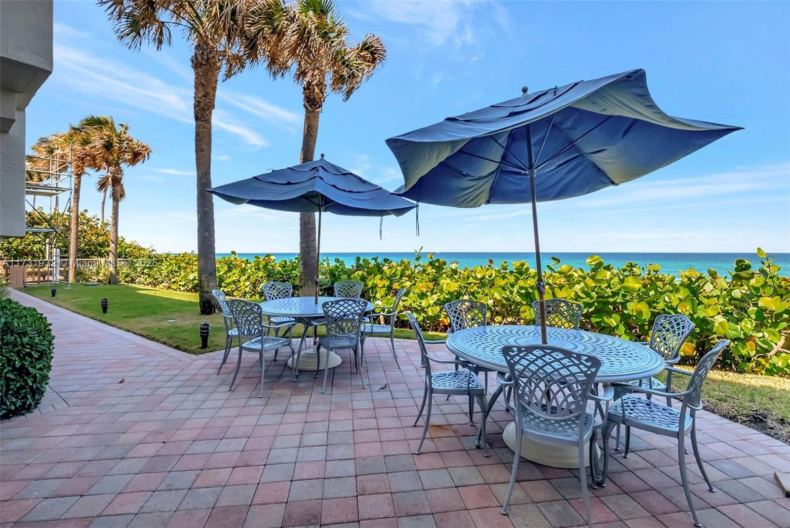 Real estate property located at 3700 Ocean Blvd #908, Palm Beach, Toscana North Condo, Highland Beach, FL