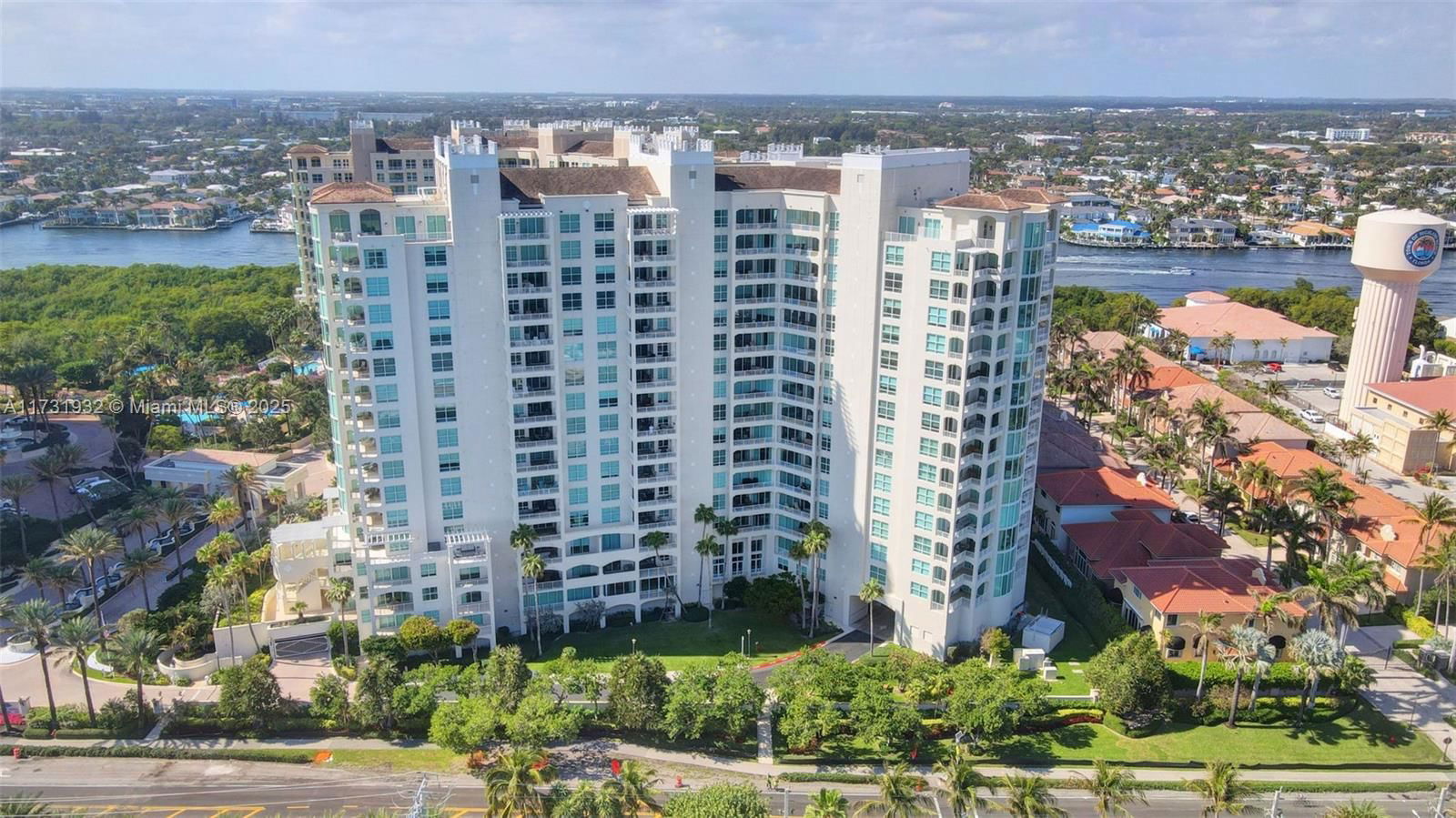 Real estate property located at 3700 Ocean Blvd #908, Palm Beach, Toscana North Condo, Highland Beach, FL