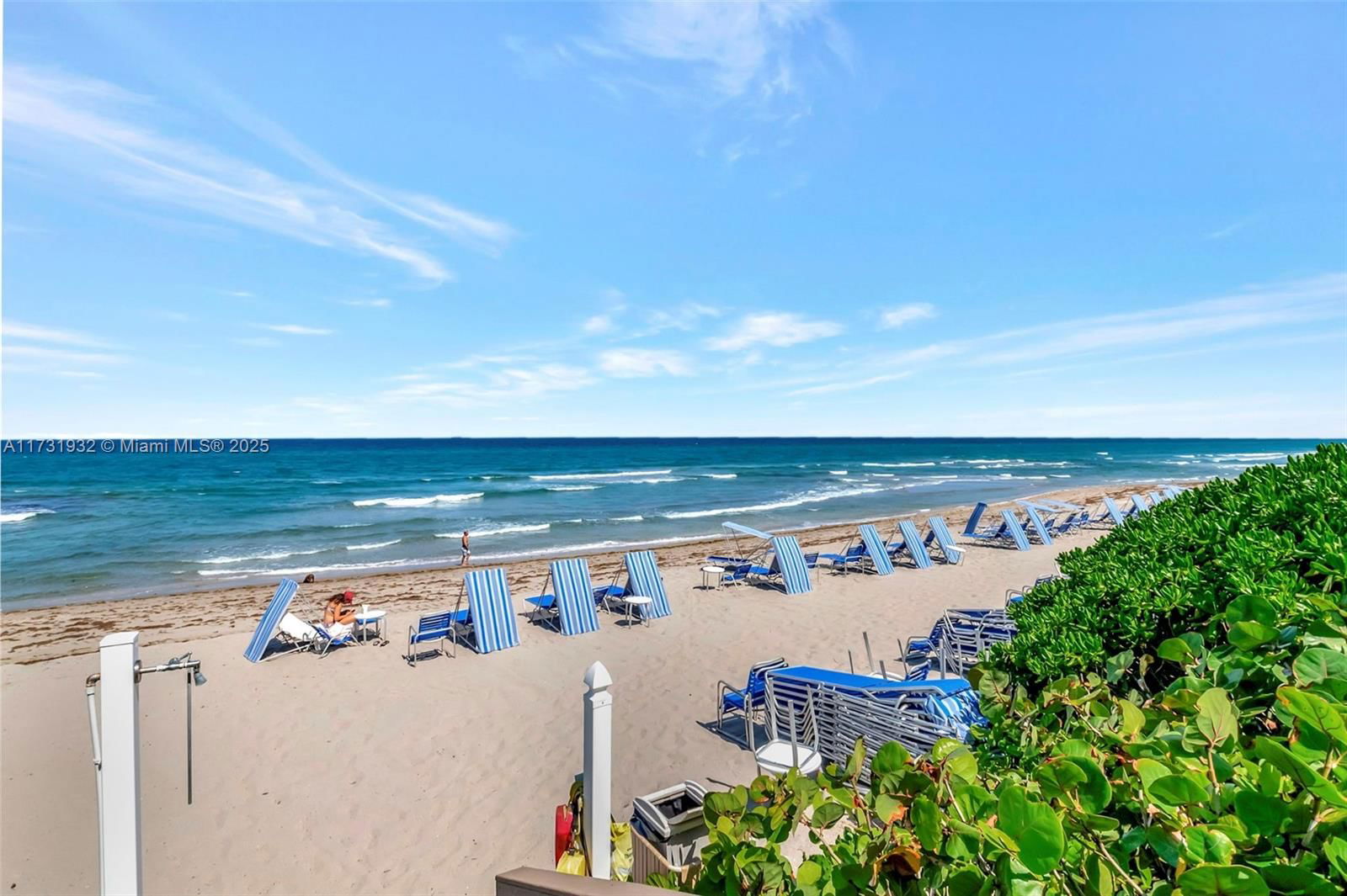 Real estate property located at 3700 Ocean Blvd #908, Palm Beach, Toscana North Condo, Highland Beach, FL