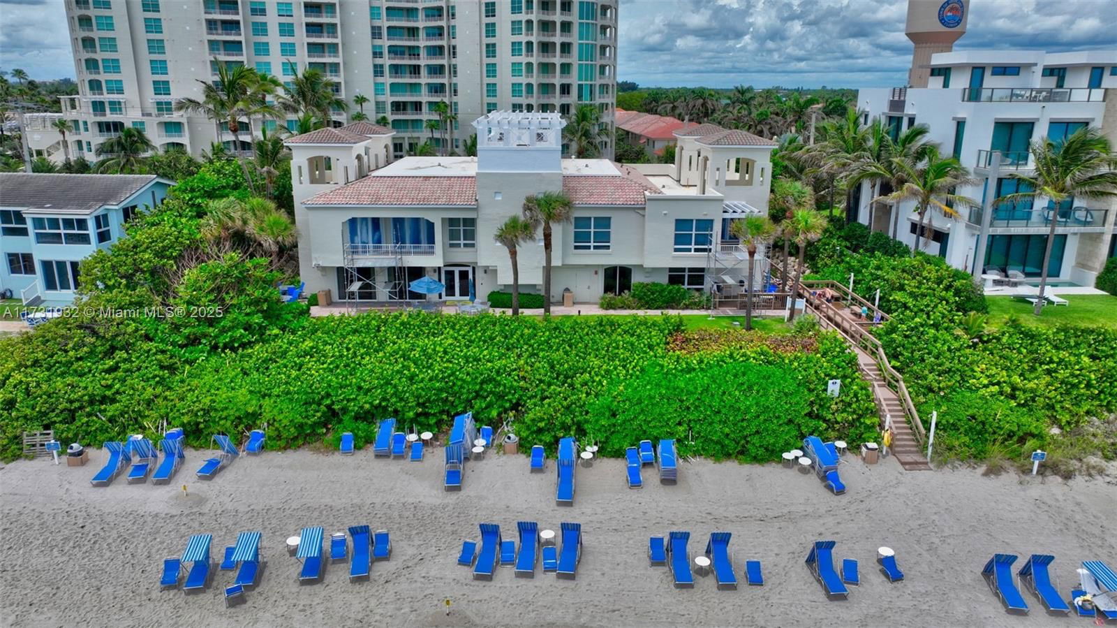 Real estate property located at 3700 Ocean Blvd #908, Palm Beach, Toscana North Condo, Highland Beach, FL