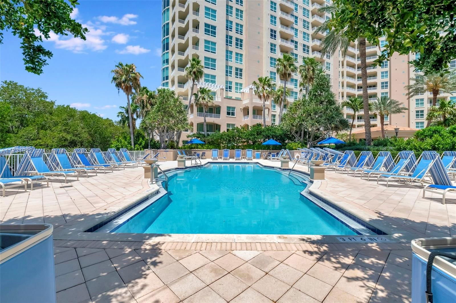 Real estate property located at 3700 Ocean Blvd #908, Palm Beach, Toscana North Condo, Highland Beach, FL