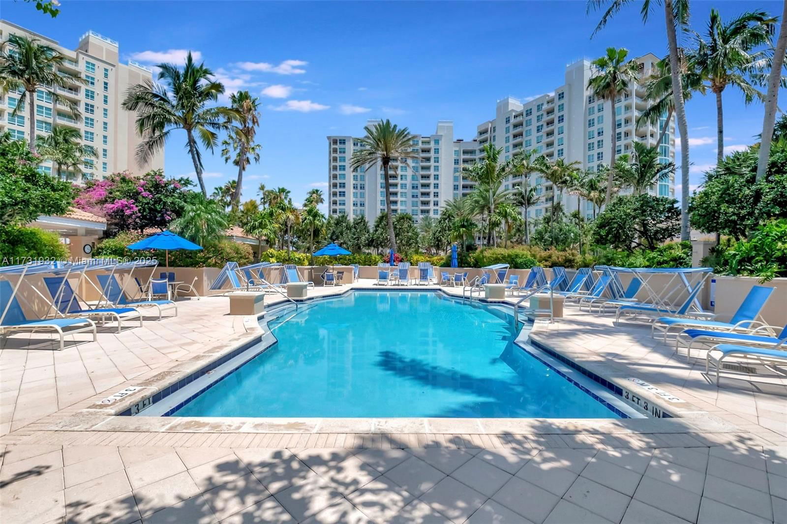 Real estate property located at 3700 Ocean Blvd #908, Palm Beach, Toscana North Condo, Highland Beach, FL
