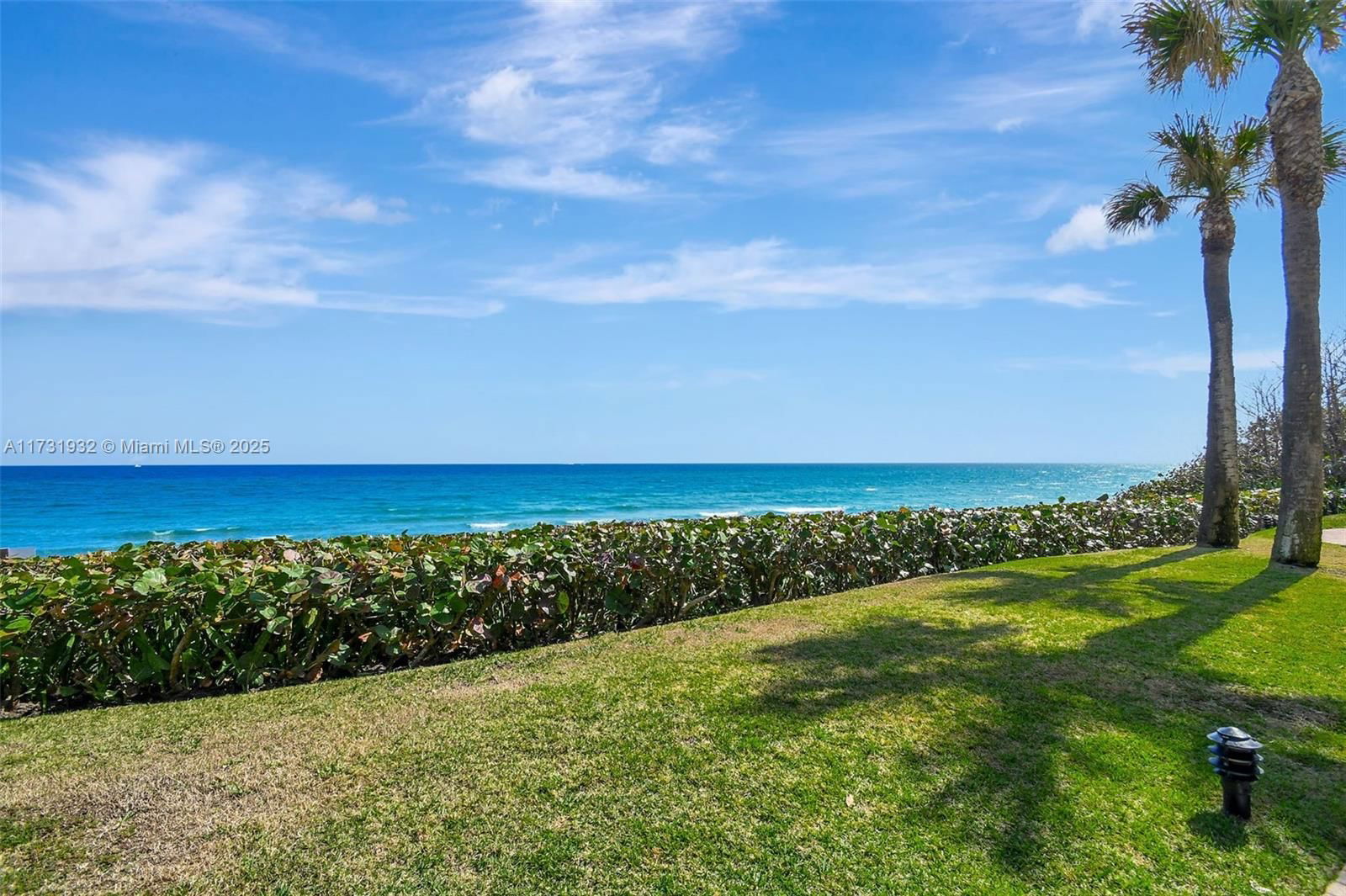 Real estate property located at 3700 Ocean Blvd #908, Palm Beach, Toscana North Condo, Highland Beach, FL