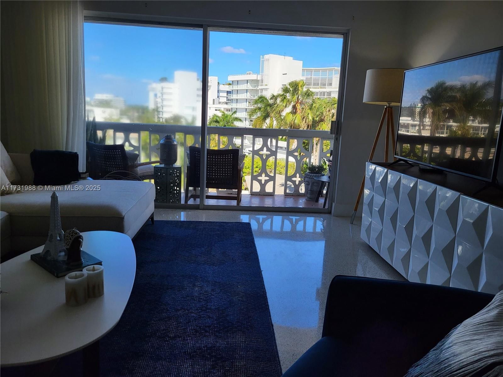 Real estate property located at 9700 Bay Harbor Dr #506, Miami-dade, Summit Condo, Bay Harbor Islands, FL
