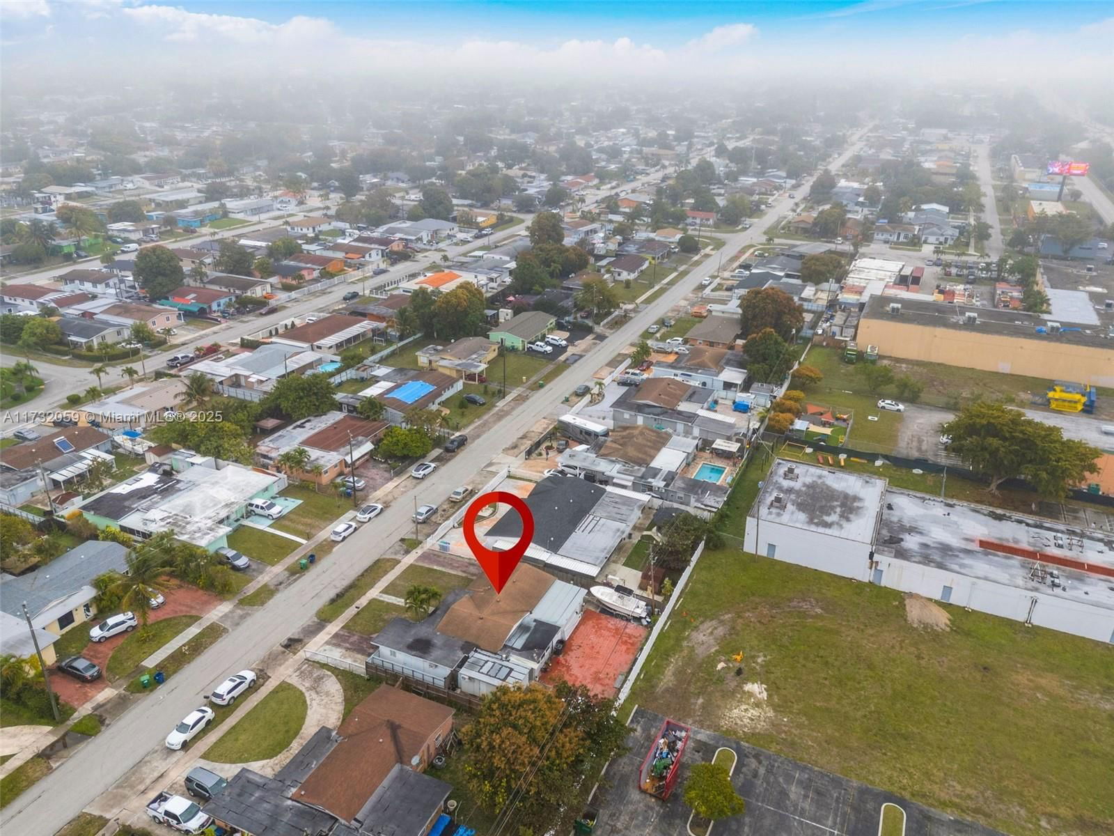 Real estate property located at 4510 168th Ter, Miami-dade, Rev Portion Of The 1st Ad, Miami Gardens, FL