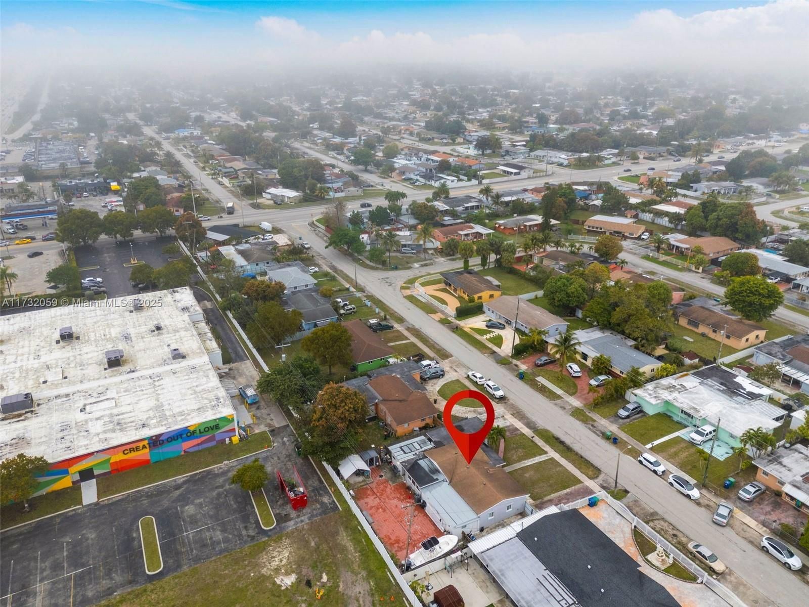 Real estate property located at 4510 168th Ter, Miami-dade, Rev Portion Of The 1st Ad, Miami Gardens, FL