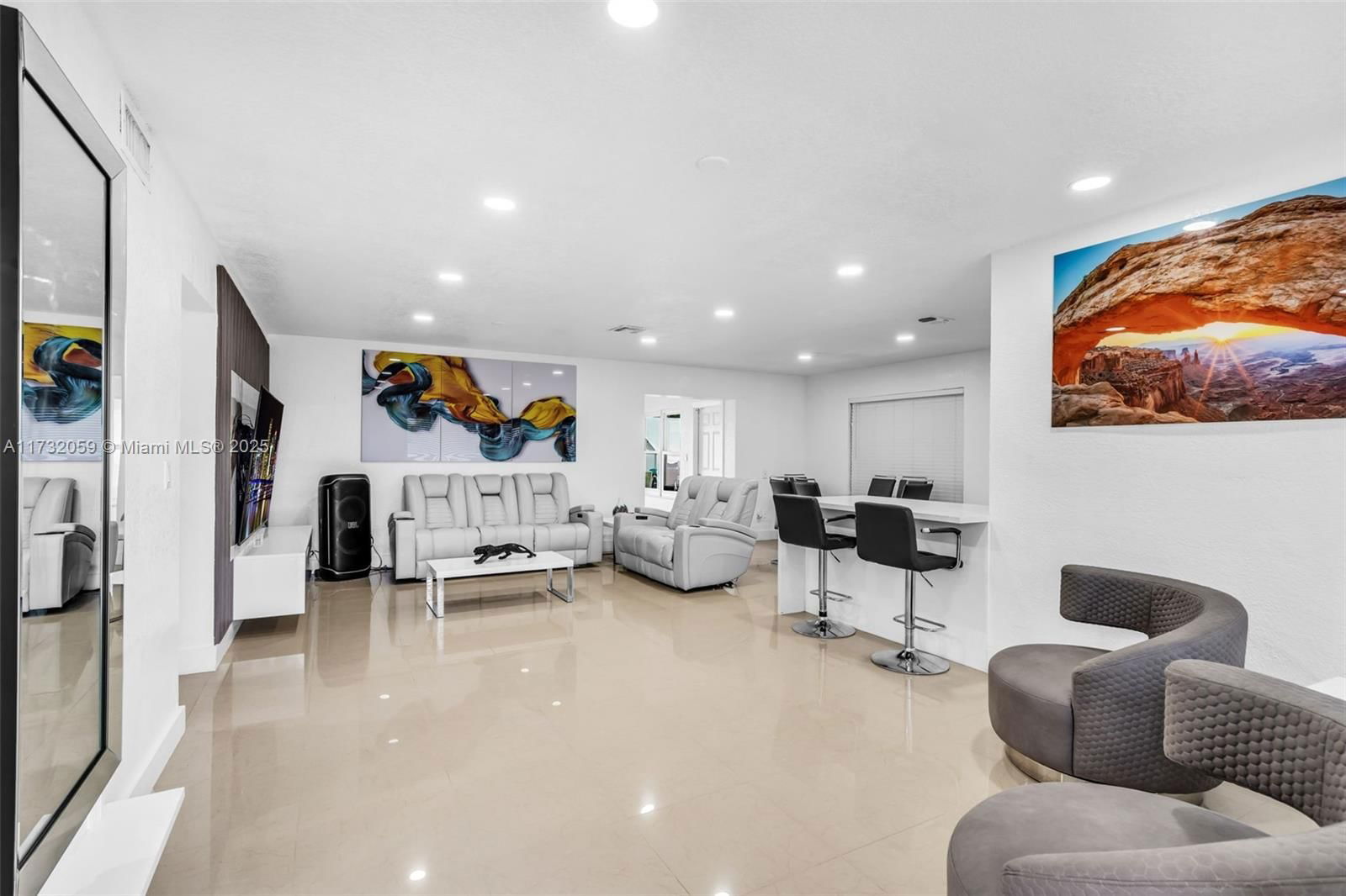 Real estate property located at 4510 168th Ter, Miami-dade, Rev Portion Of The 1st Ad, Miami Gardens, FL