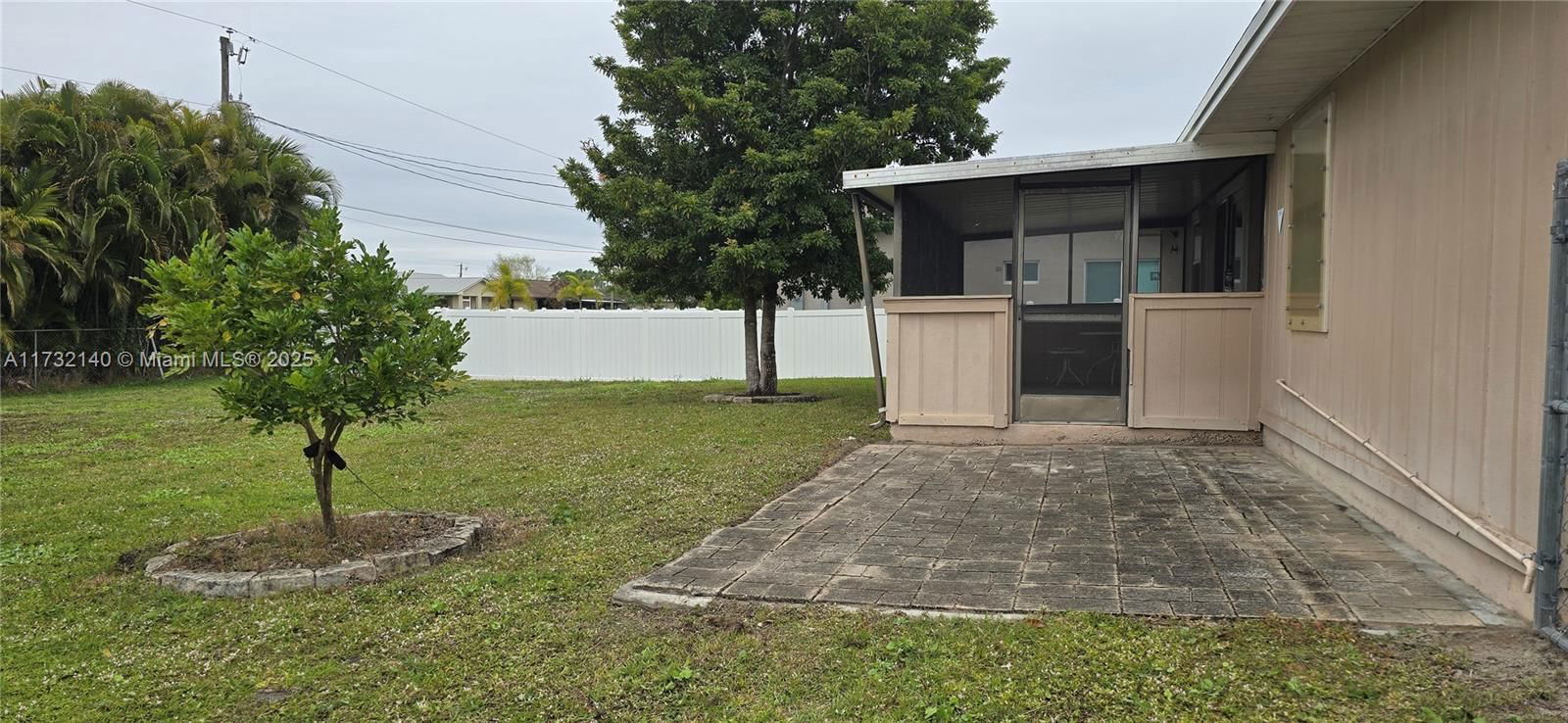 Real estate property located at 2050 Aquarius Ln, St Lucie, Port St Lucie Section 13, Port St. Lucie, FL
