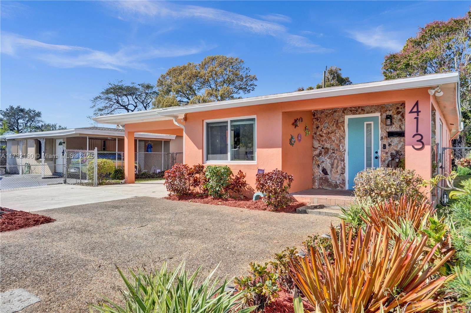 Real estate property located at 413 18th Ave, Broward, Dorsey Park Third Add, Fort Lauderdale, FL