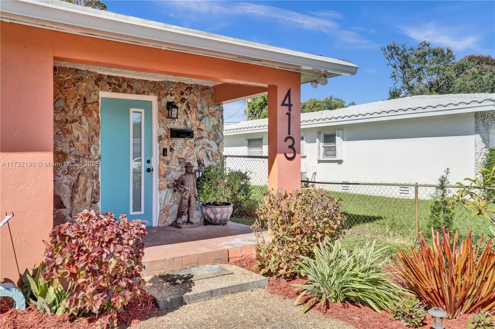 Real estate property located at 413 18th Ave, Broward, Dorsey Park Third Add, Fort Lauderdale, FL