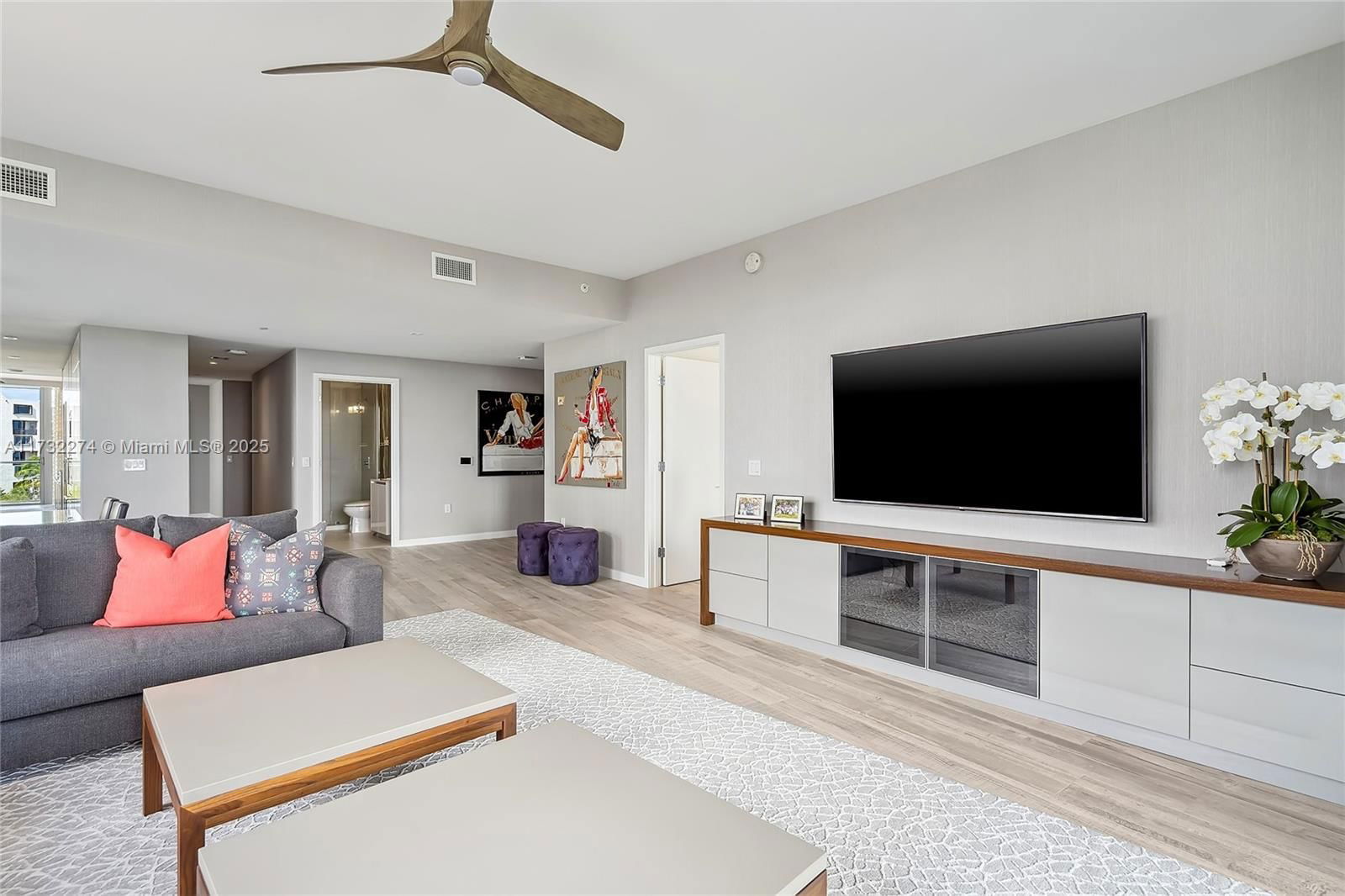 Real estate property located at 2200 Ocean Blvd N401, Broward, Auberge Beach, Fort Lauderdale, FL