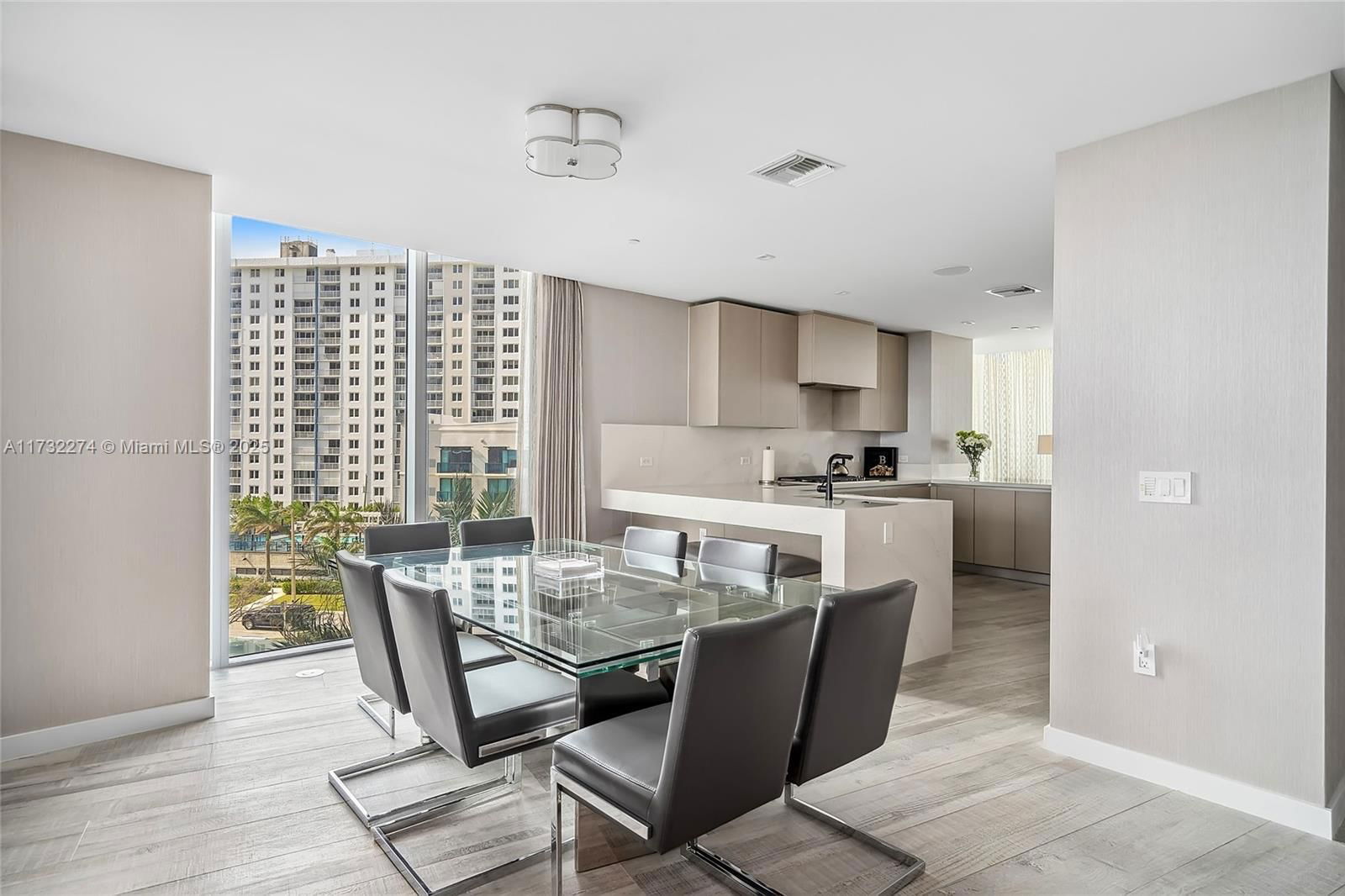 Real estate property located at 2200 Ocean Blvd N401, Broward, Auberge Beach, Fort Lauderdale, FL