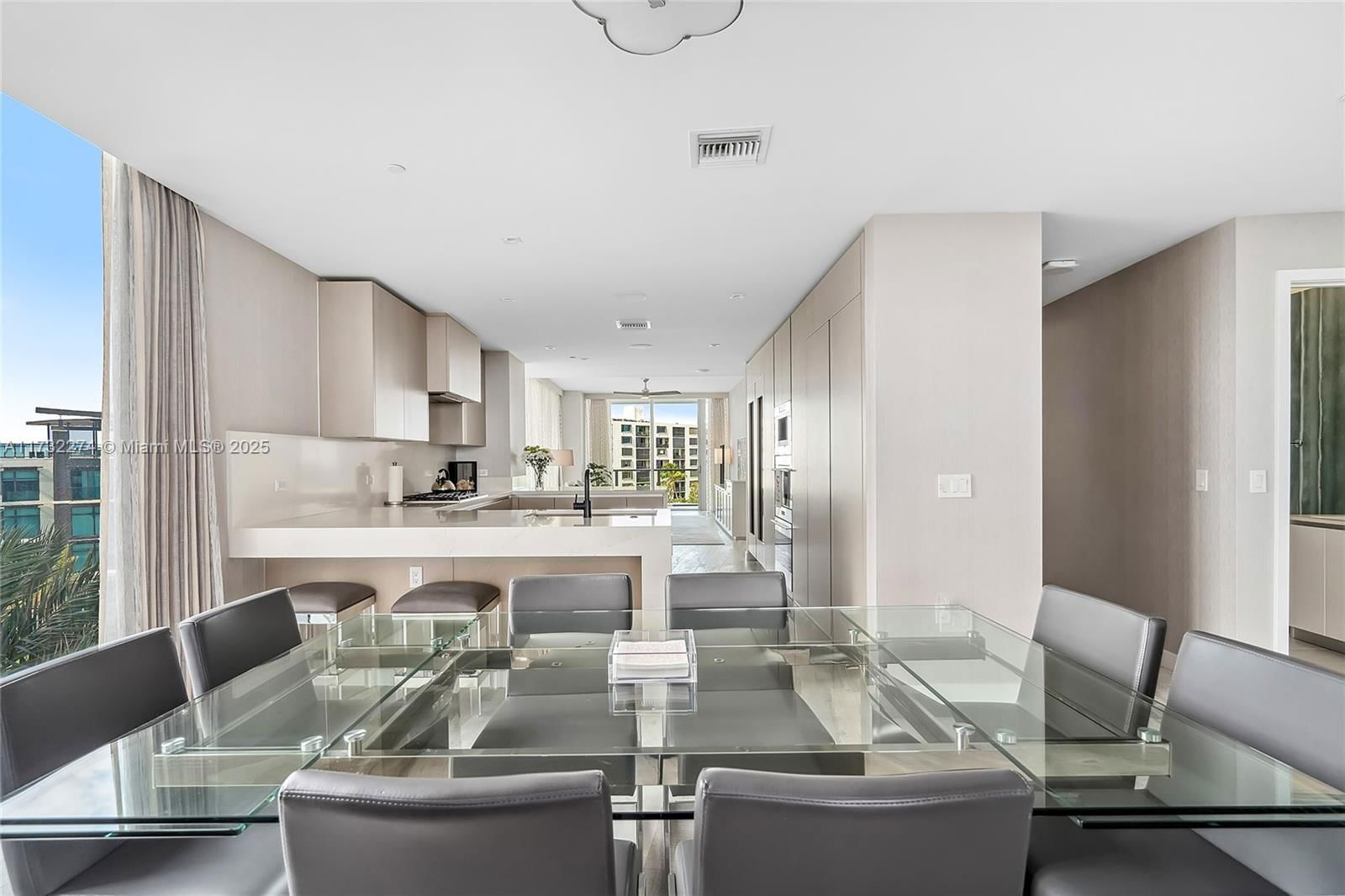 Real estate property located at 2200 Ocean Blvd N401, Broward, Auberge Beach, Fort Lauderdale, FL