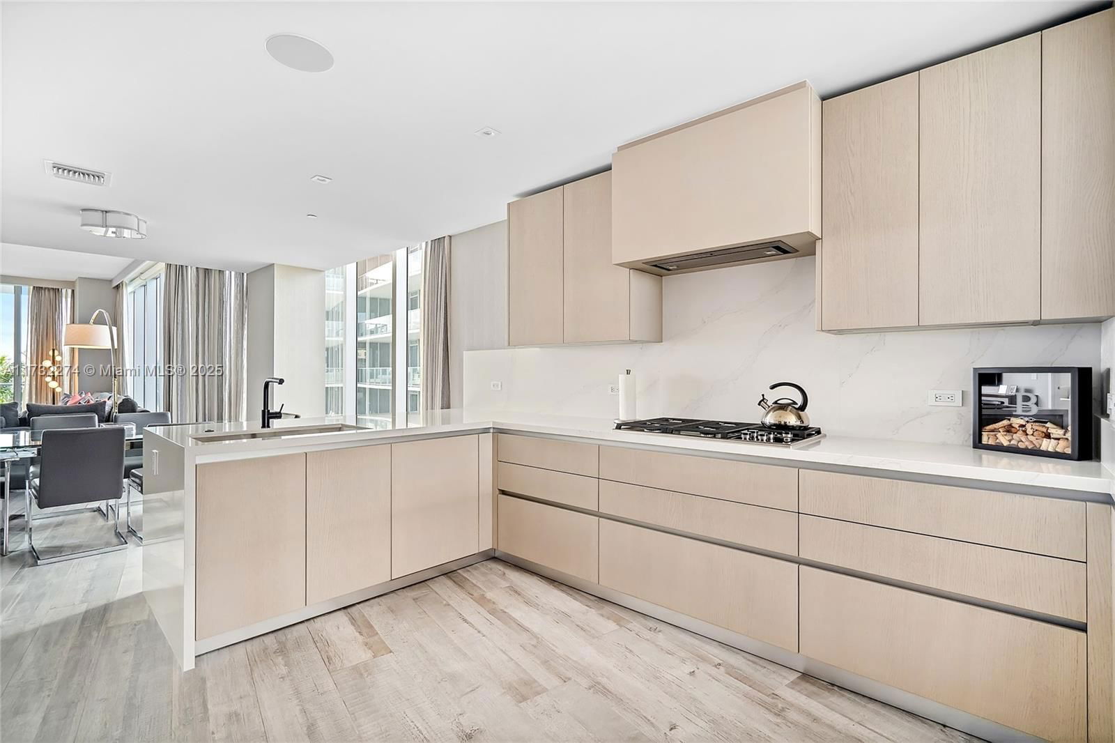 Real estate property located at 2200 Ocean Blvd N401, Broward, Auberge Beach, Fort Lauderdale, FL