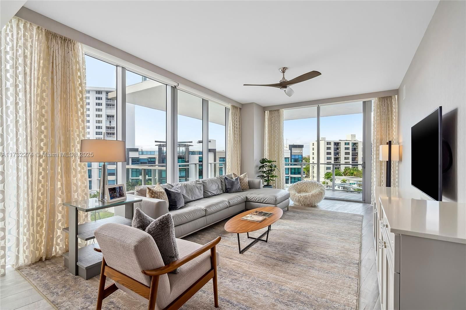 Real estate property located at 2200 Ocean Blvd N401, Broward, Auberge Beach, Fort Lauderdale, FL
