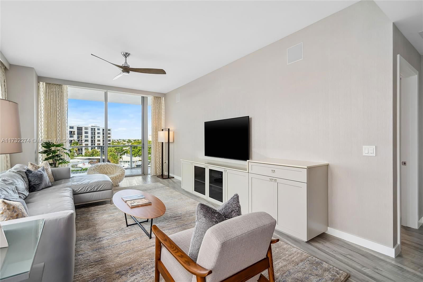 Real estate property located at 2200 Ocean Blvd N401, Broward, Auberge Beach, Fort Lauderdale, FL