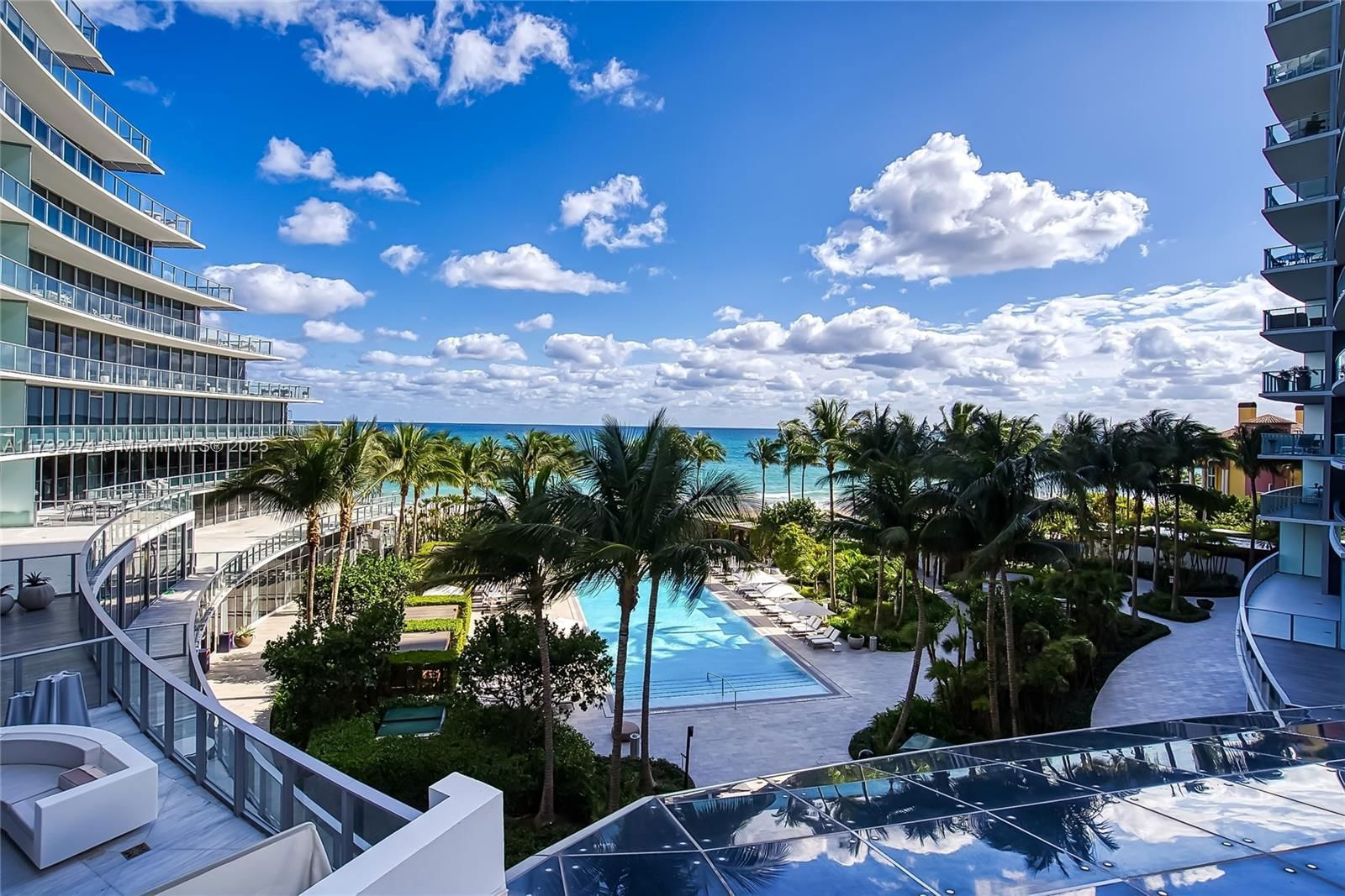 Real estate property located at 2200 Ocean Blvd N401, Broward, Auberge Beach, Fort Lauderdale, FL