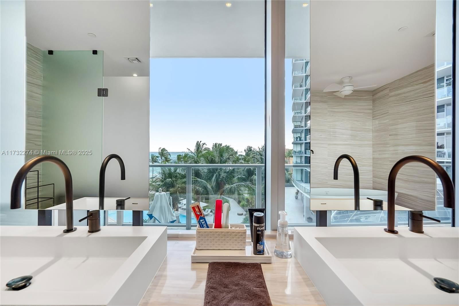 Real estate property located at 2200 Ocean Blvd N401, Broward, Auberge Beach, Fort Lauderdale, FL