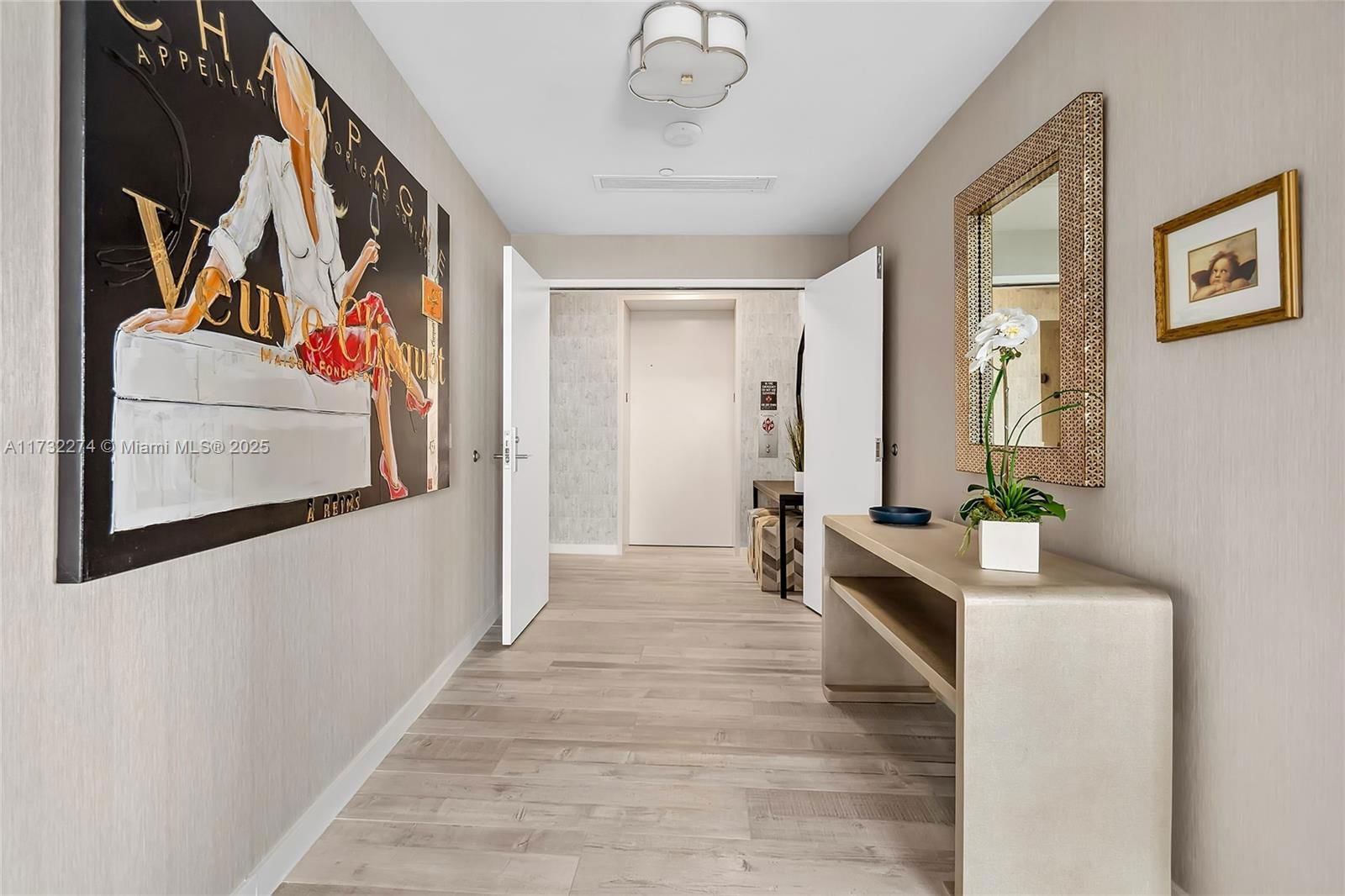 Real estate property located at 2200 Ocean Blvd N401, Broward, Auberge Beach, Fort Lauderdale, FL