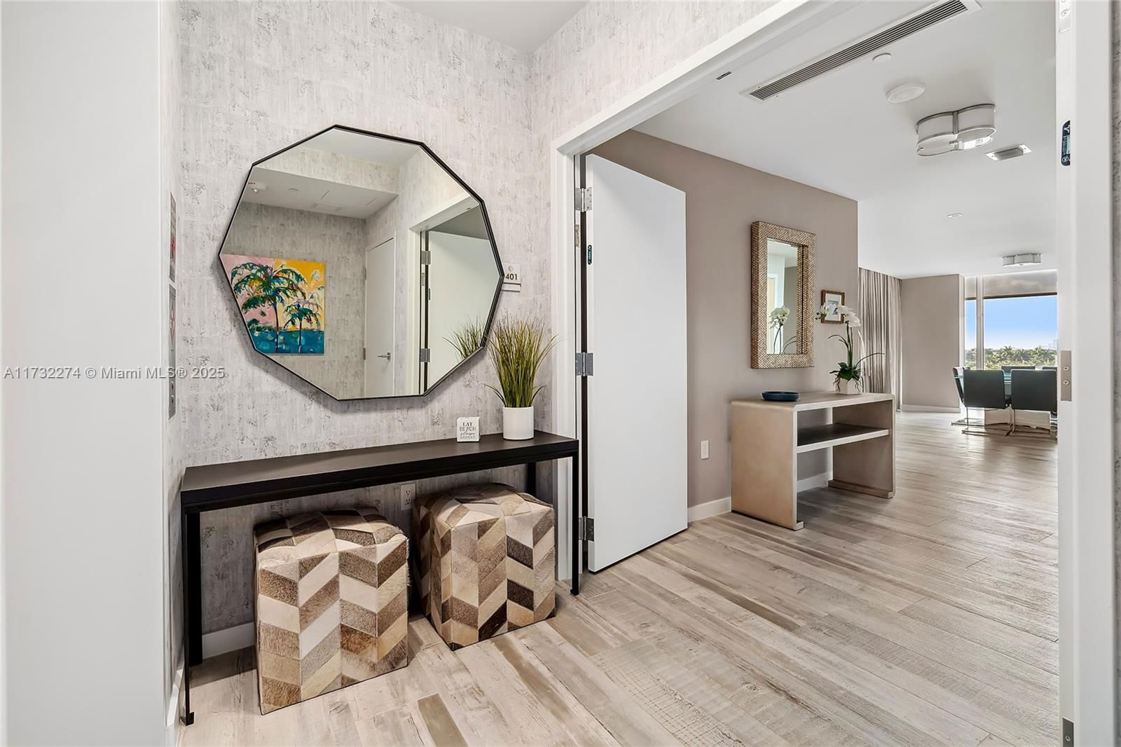 Real estate property located at 2200 Ocean Blvd N401, Broward, Auberge Beach, Fort Lauderdale, FL