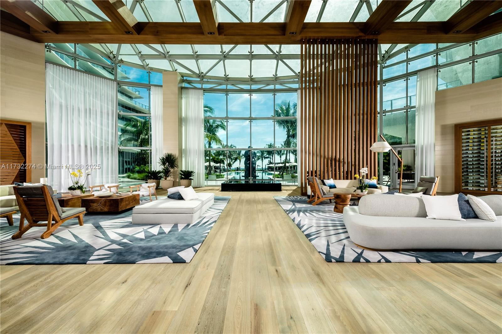 Real estate property located at 2200 Ocean Blvd N401, Broward, Auberge Beach, Fort Lauderdale, FL