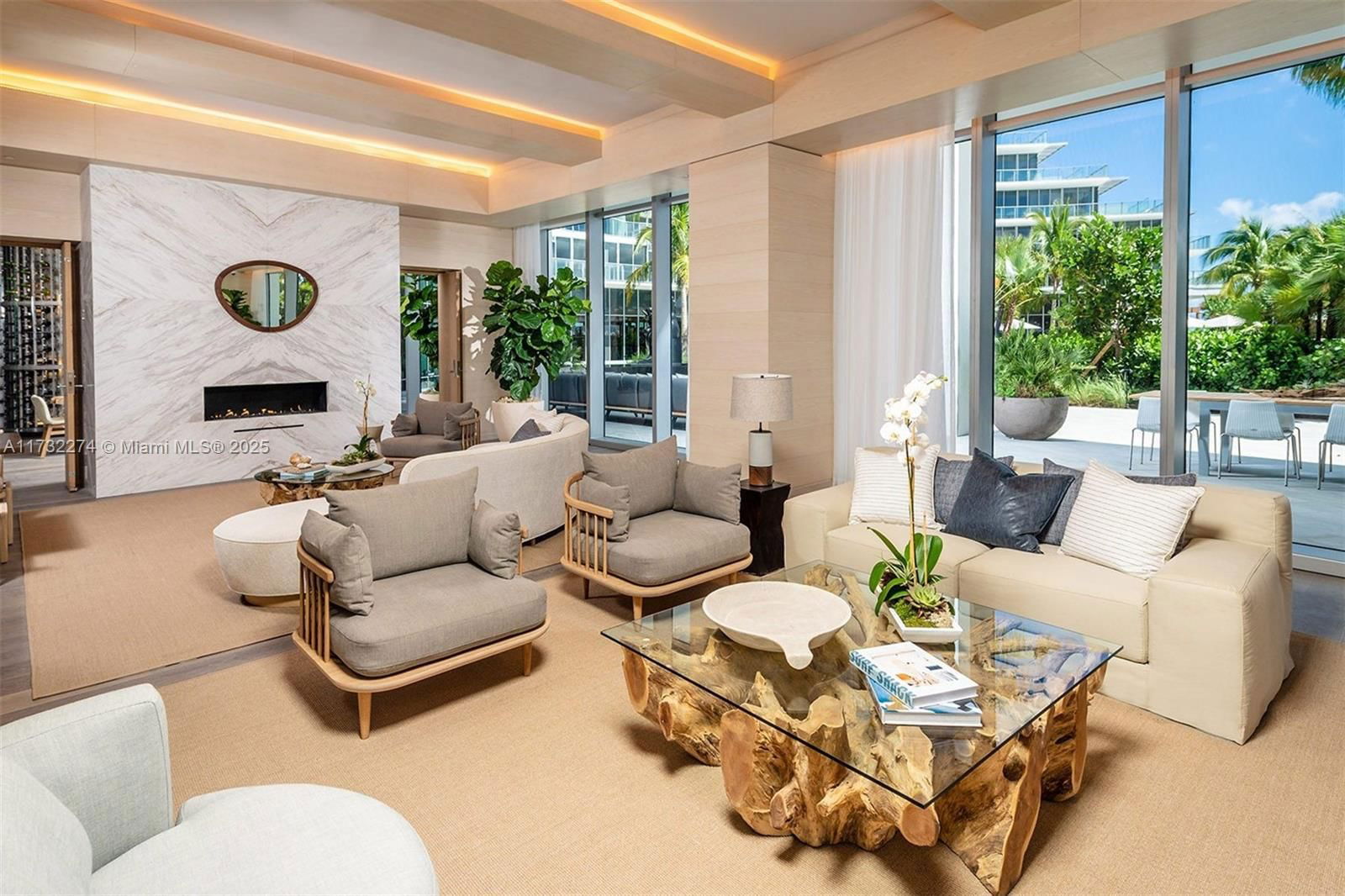 Real estate property located at 2200 Ocean Blvd N401, Broward, Auberge Beach, Fort Lauderdale, FL