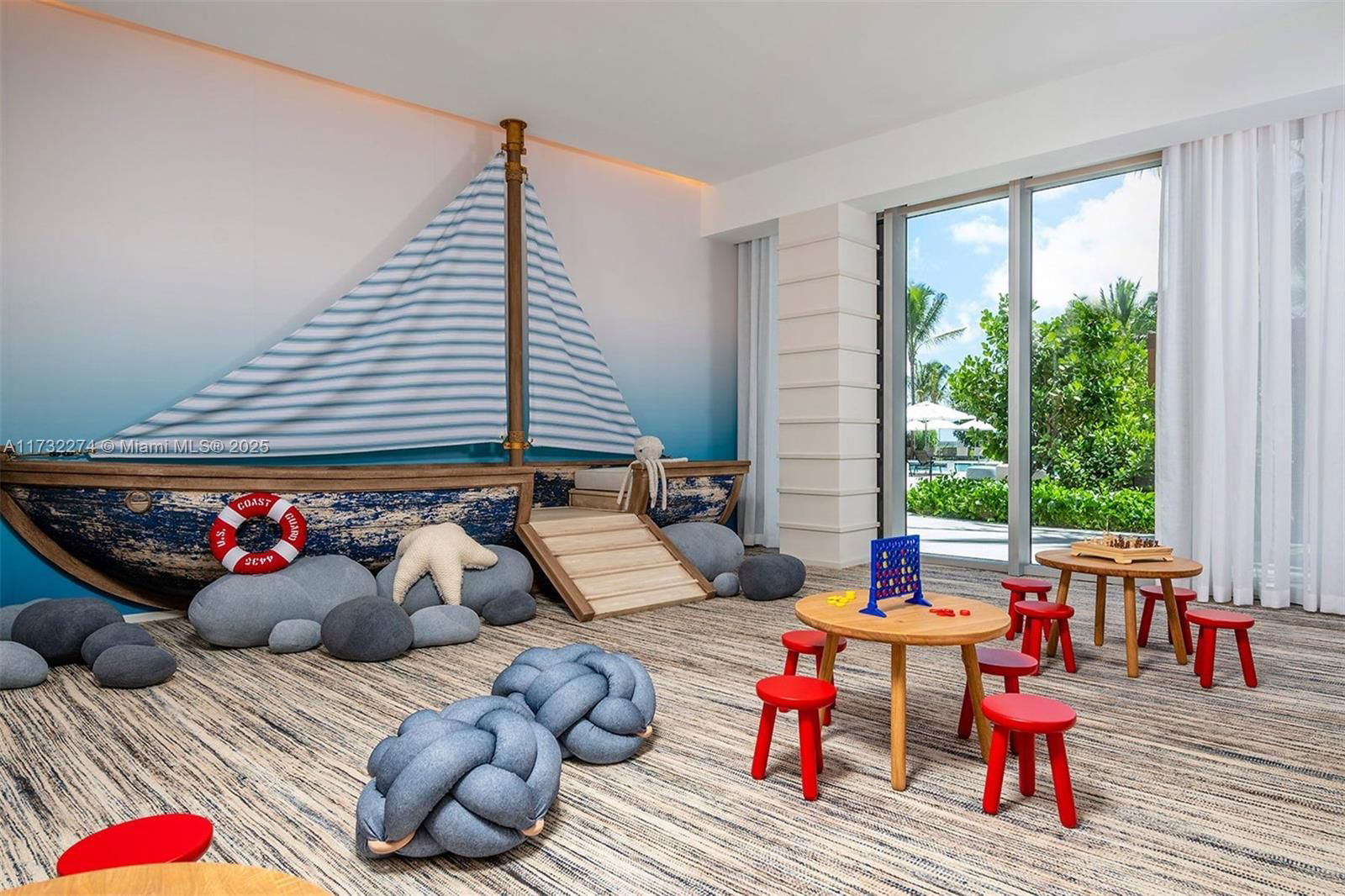 Real estate property located at 2200 Ocean Blvd N401, Broward, Auberge Beach, Fort Lauderdale, FL