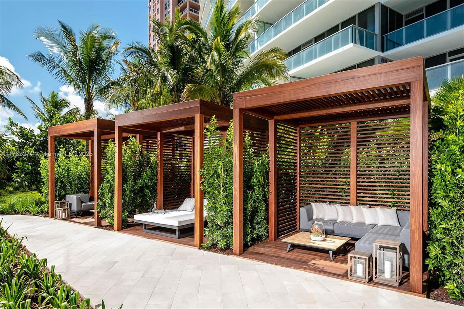Real estate property located at 2200 Ocean Blvd N401, Broward, Auberge Beach, Fort Lauderdale, FL