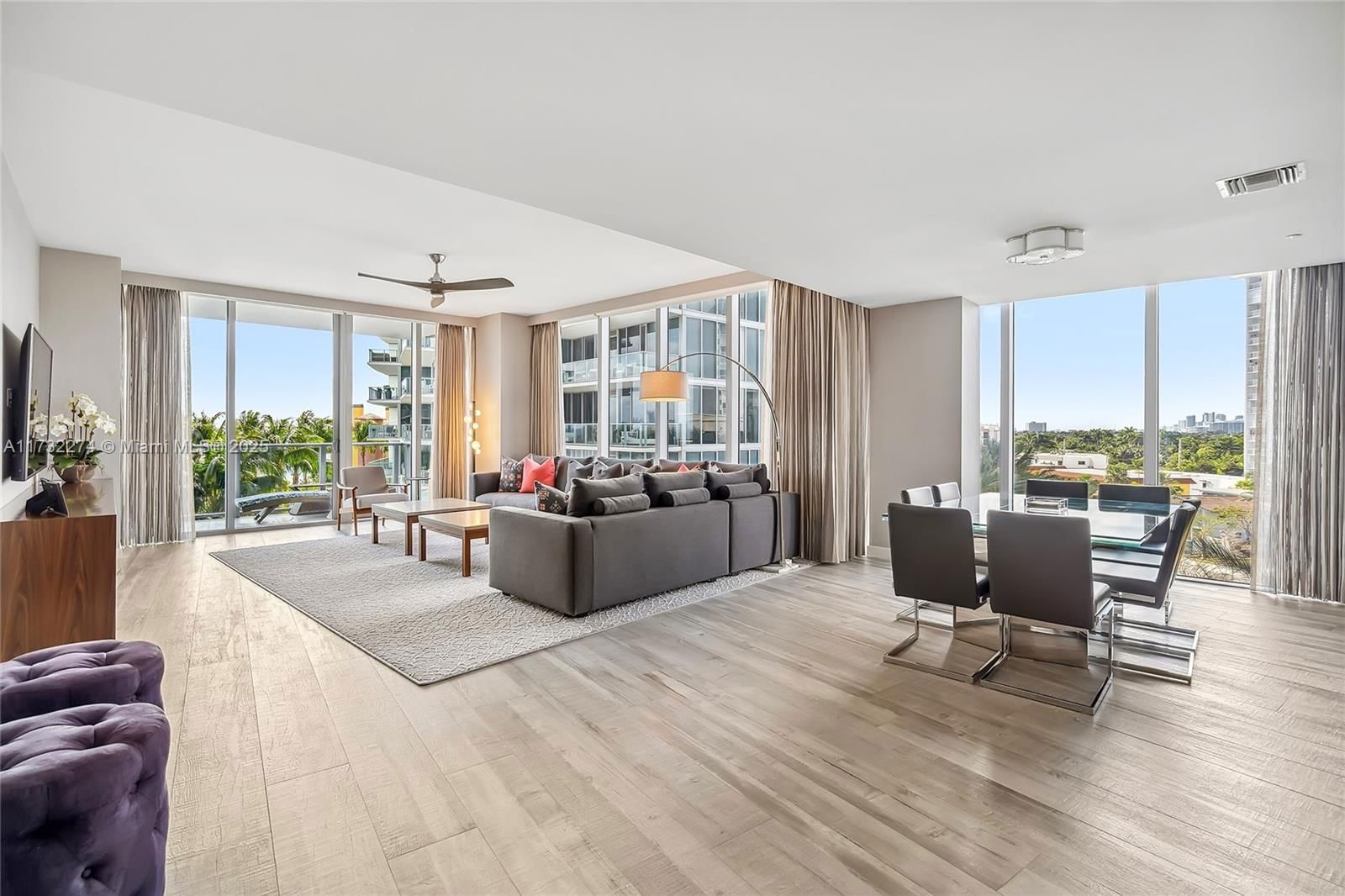 Real estate property located at 2200 Ocean Blvd N401, Broward, Auberge Beach, Fort Lauderdale, FL
