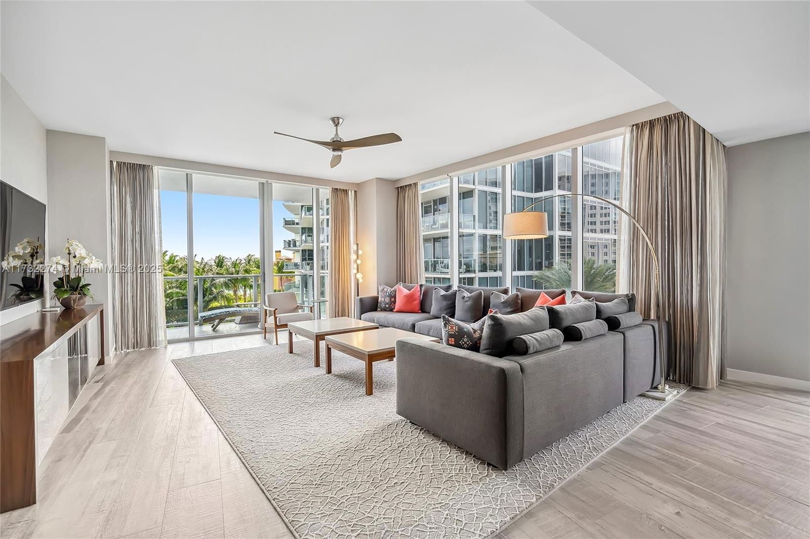 Real estate property located at 2200 Ocean Blvd N401, Broward, Auberge Beach, Fort Lauderdale, FL