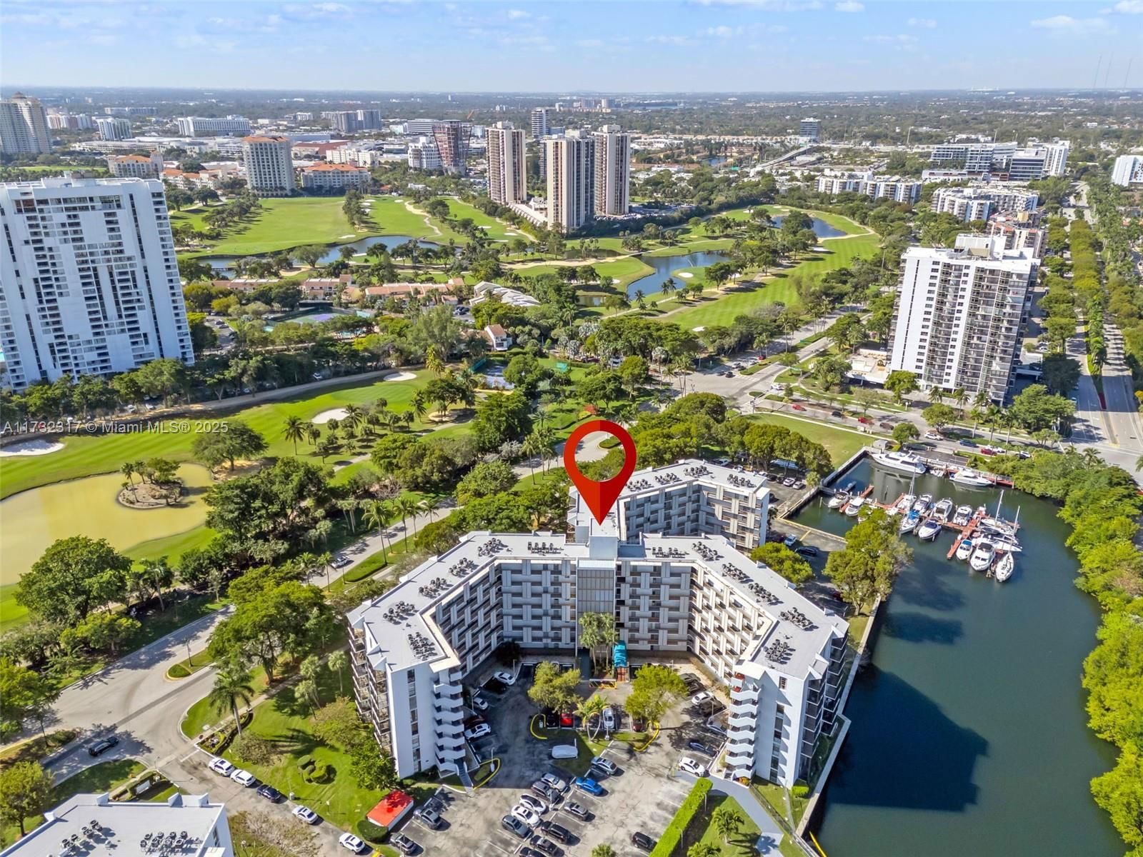 Real estate property located at 3401 Country Club Dr #502, Miami-Dade, ENSENADA CONDO BLDG E-II, Aventura, FL