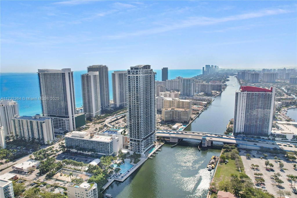 Real estate property located at 4010 Ocean Dr R2604, Broward, 4010 South Ocean Condo, Hollywood, FL
